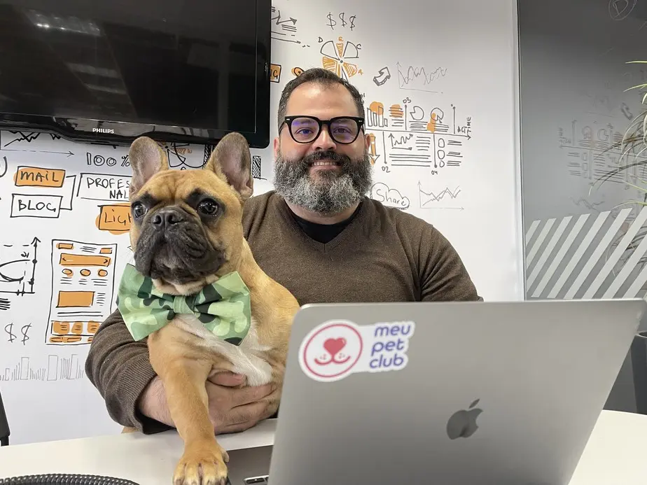 Startup aposta em plano de saúde corporativo para pets e atrai grandes empresas