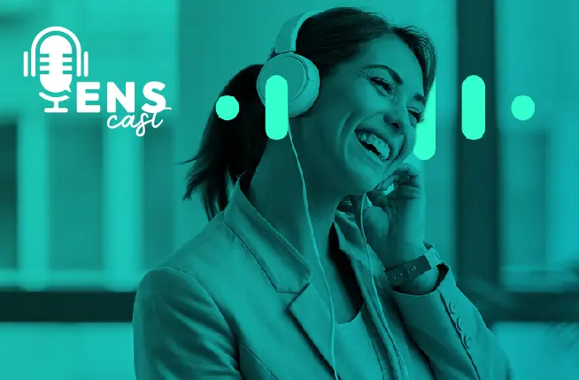 ENS anuncia lançamento do podcast ENSCast