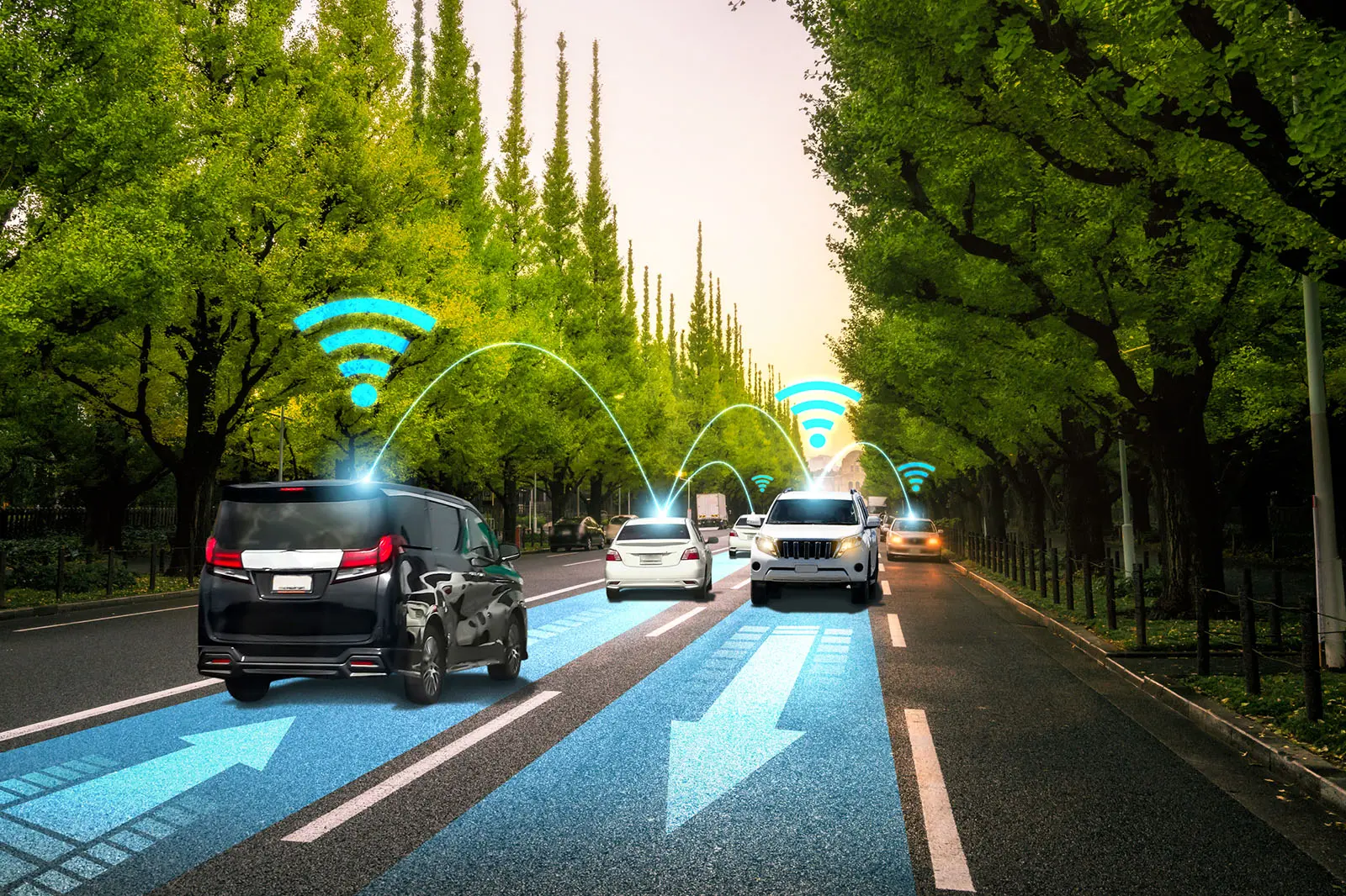Carros inteligentes revolucionarão o seguro auto