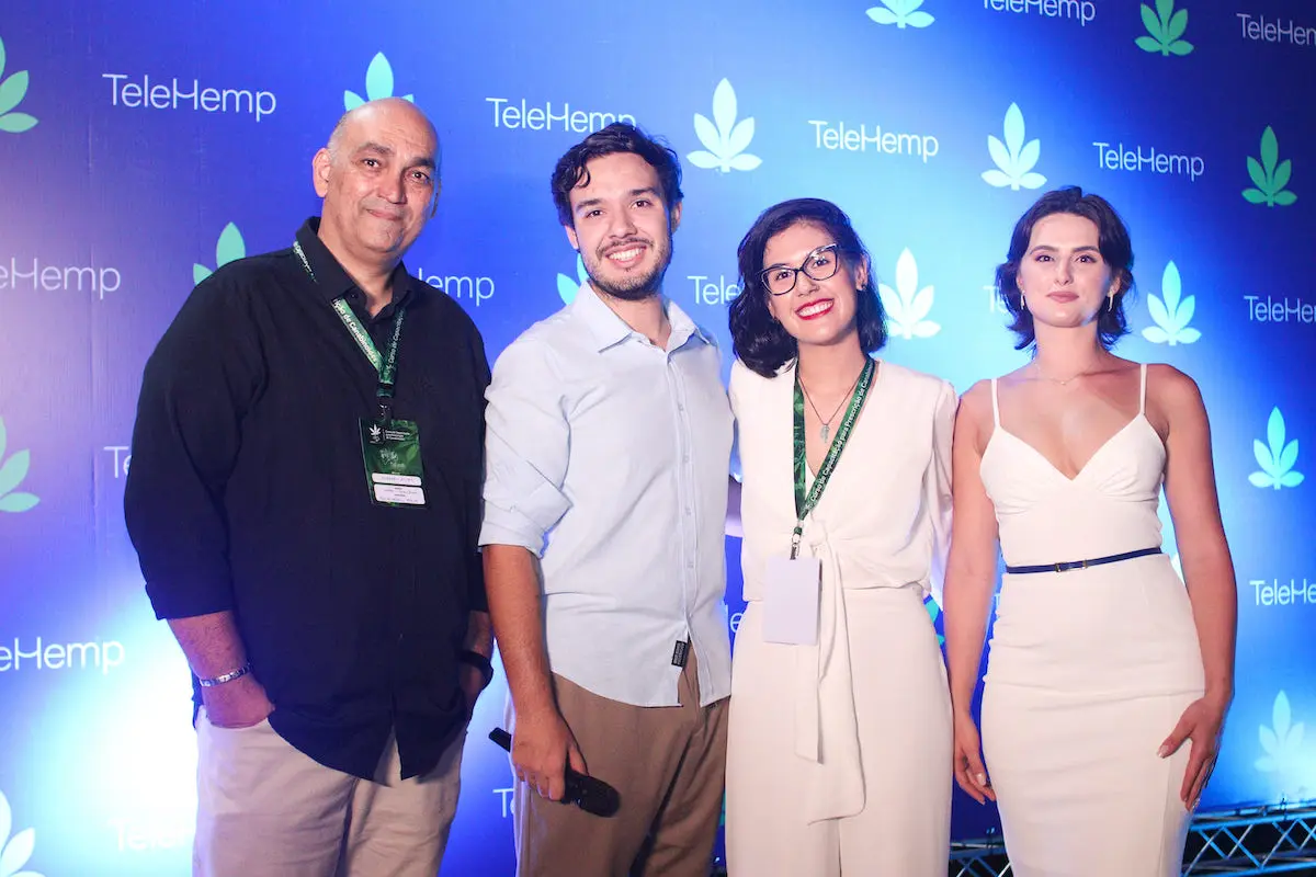 Startup lança plataforma de telemedicina focada em cannabis