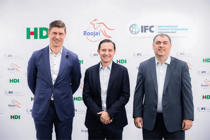 HDI lidera investimentos de US$ 42 milhões na Insurtech Roojai