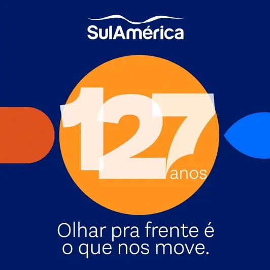 SulAmérica celebra 127 anos em meio a inovações e cuidado com o futuro