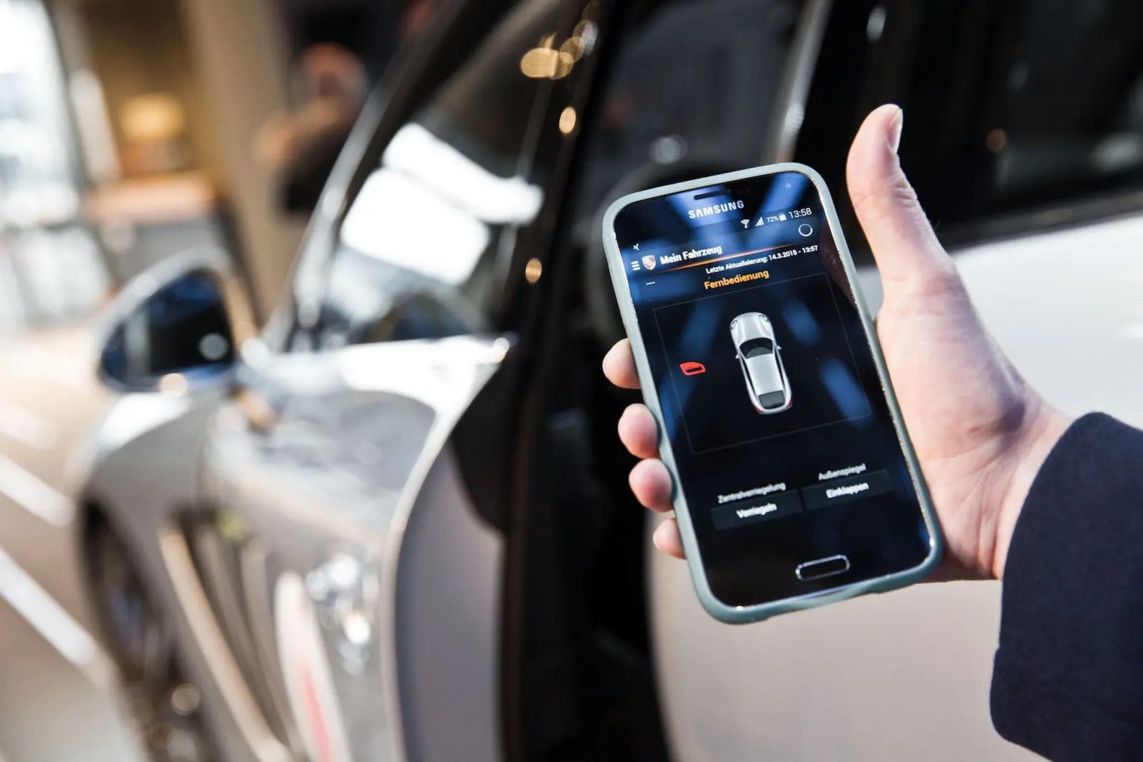 As seguradoras podem se conectar ao carro conectado?