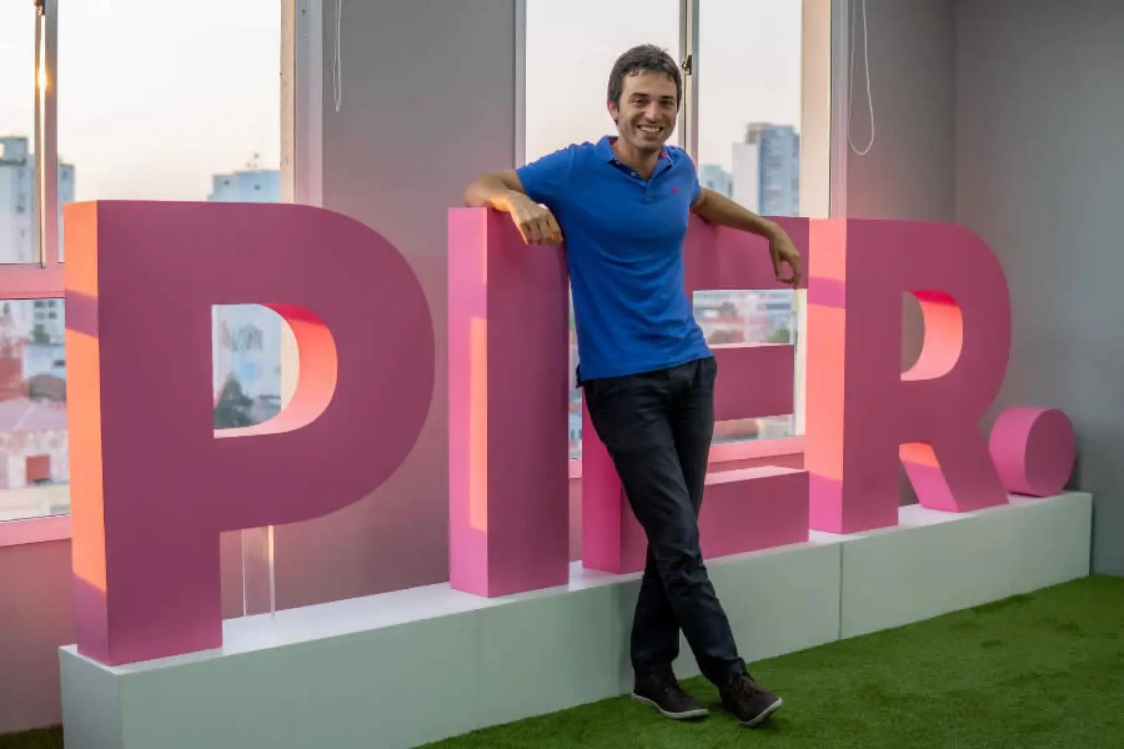 PIER acredita em seguro dinâmico personalizado, mas não intermitente
