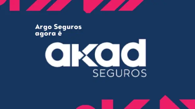 Argo agora é Akad Seguros e reforça a parceria com o Corretor de Seguros