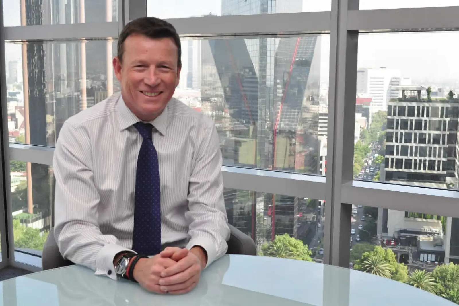 Chubb nomeia Marcos Gunn a Senior Vice President da Chubb Group e Regional President da América Latina | SEGS - Portal Nacional de Seguros, Saúde, Info, Ti, Educação