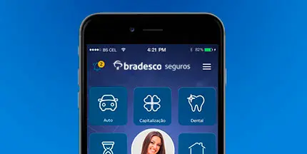 Bradesco Auto Center registra mais de 2 mil atendimentos online