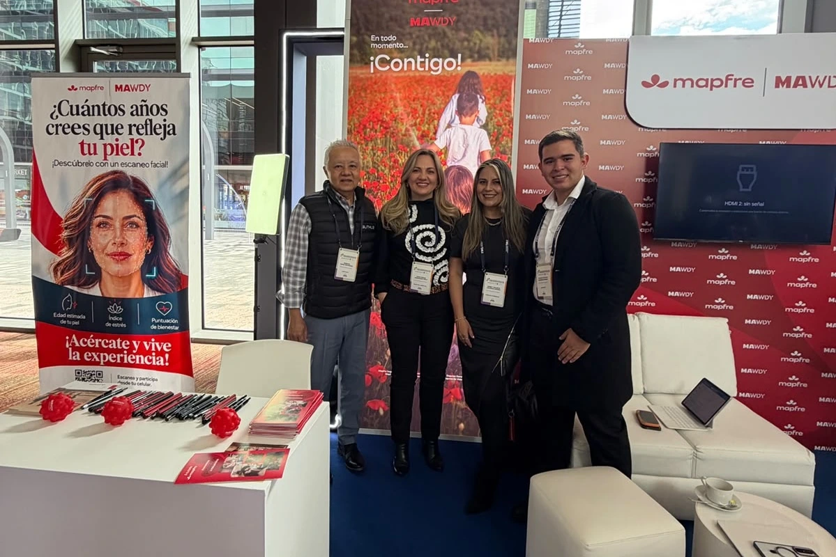 SUTHUB participa de congresso internacional de microfinanças na Colômbia ao lado da MAPFRE