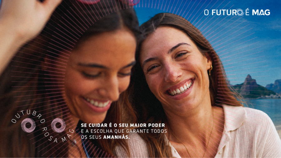 Outubro Rosa: MAG destaca a proteção financeira diante de doenças graves 