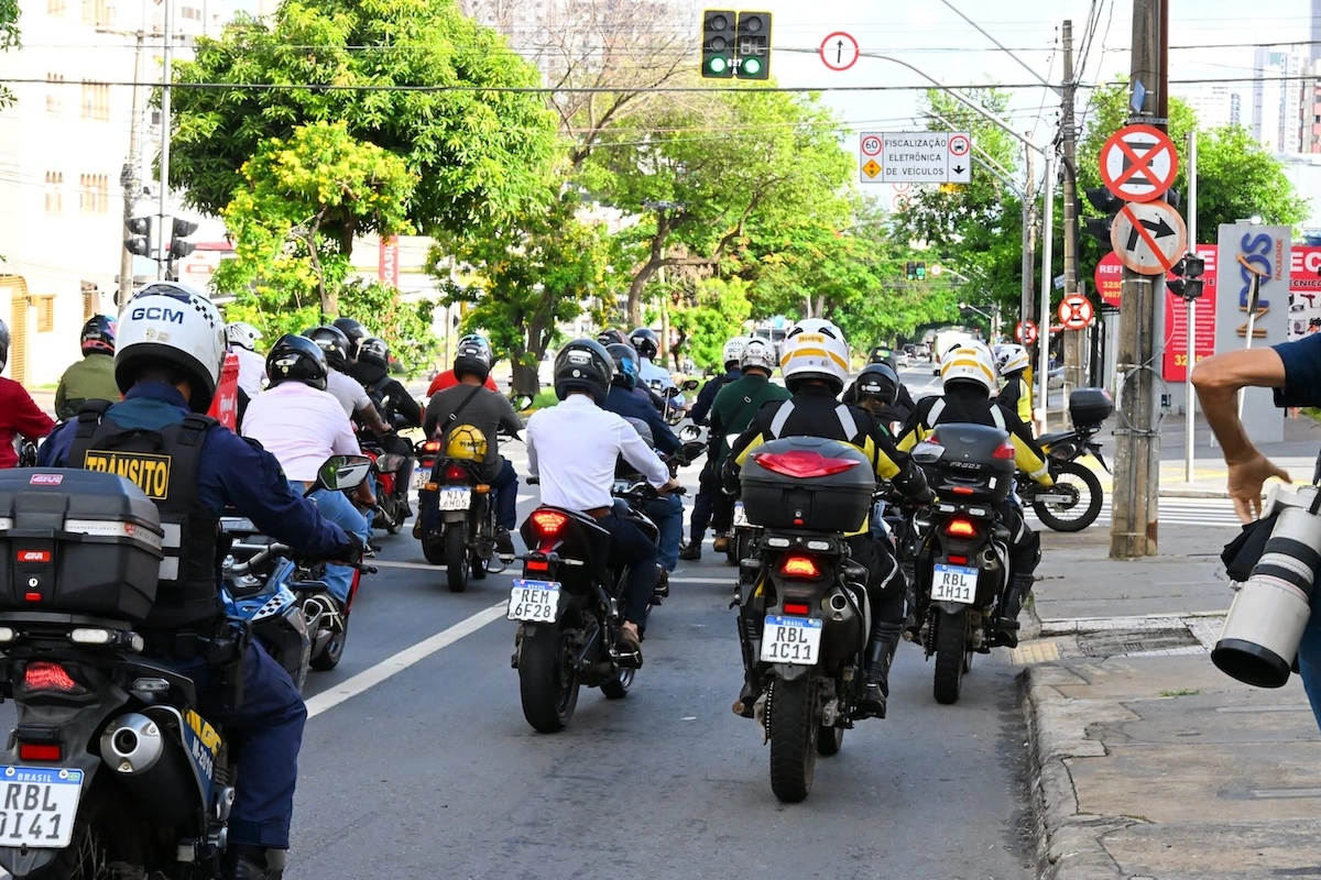 Seguro de moto cai 4,8% e atinge menor índice da série histórica; auto sobe pelo segundo mês