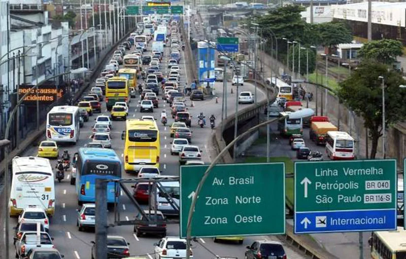 Seguro auto na Zona Oeste tem índice 111,8% superior ao da Zona Sul do Rio