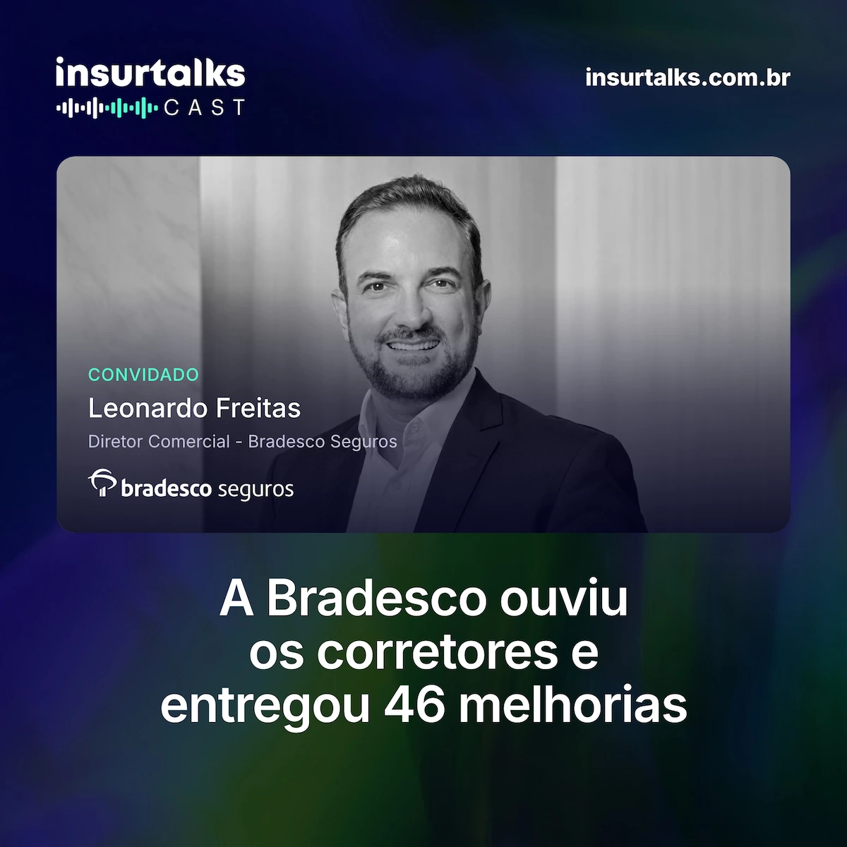 Bradesco ouviu os corretores e entregou 46 melhorias