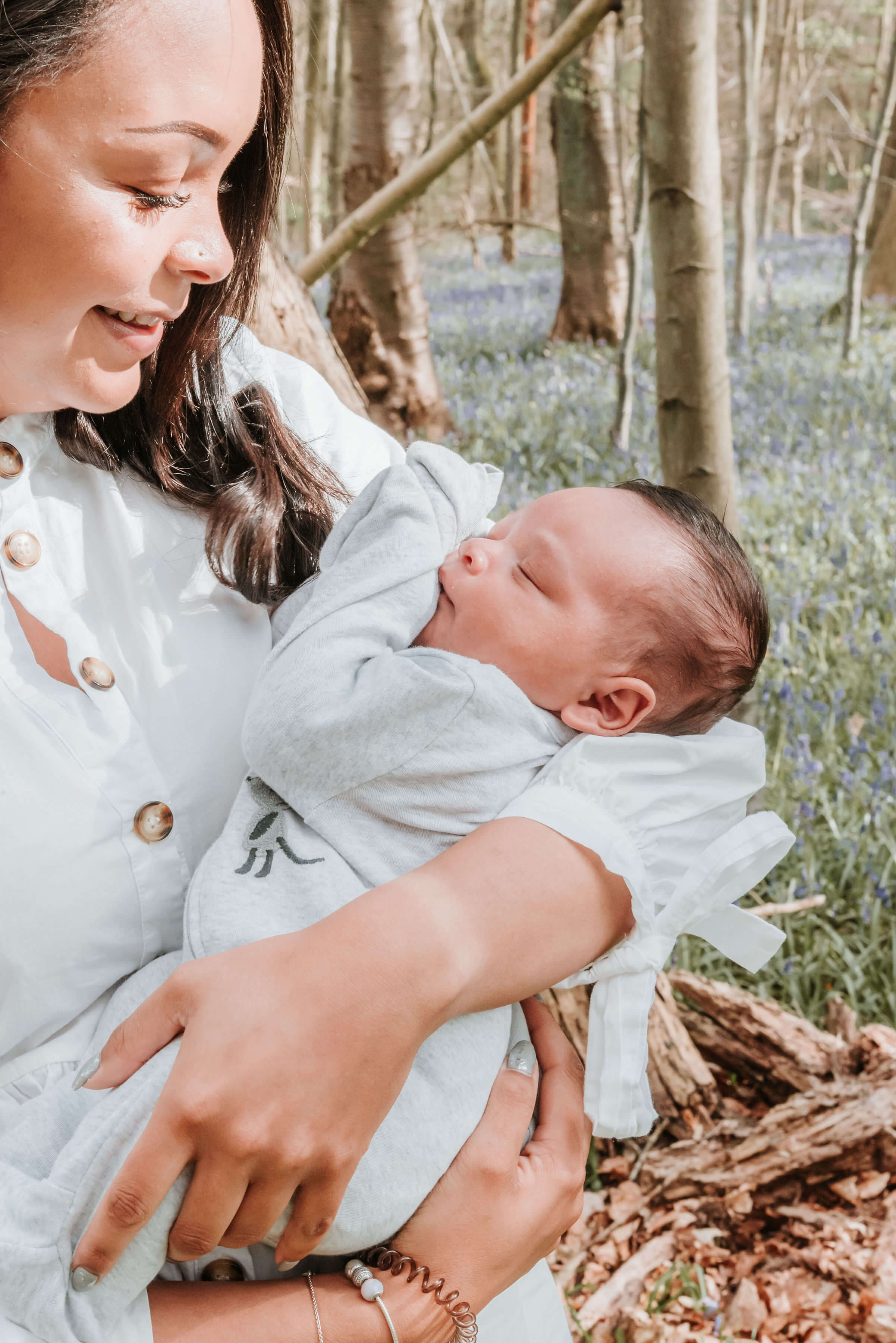 Sophie & Ovie, The Scantlebury Family, shot by Gemma Randall ©