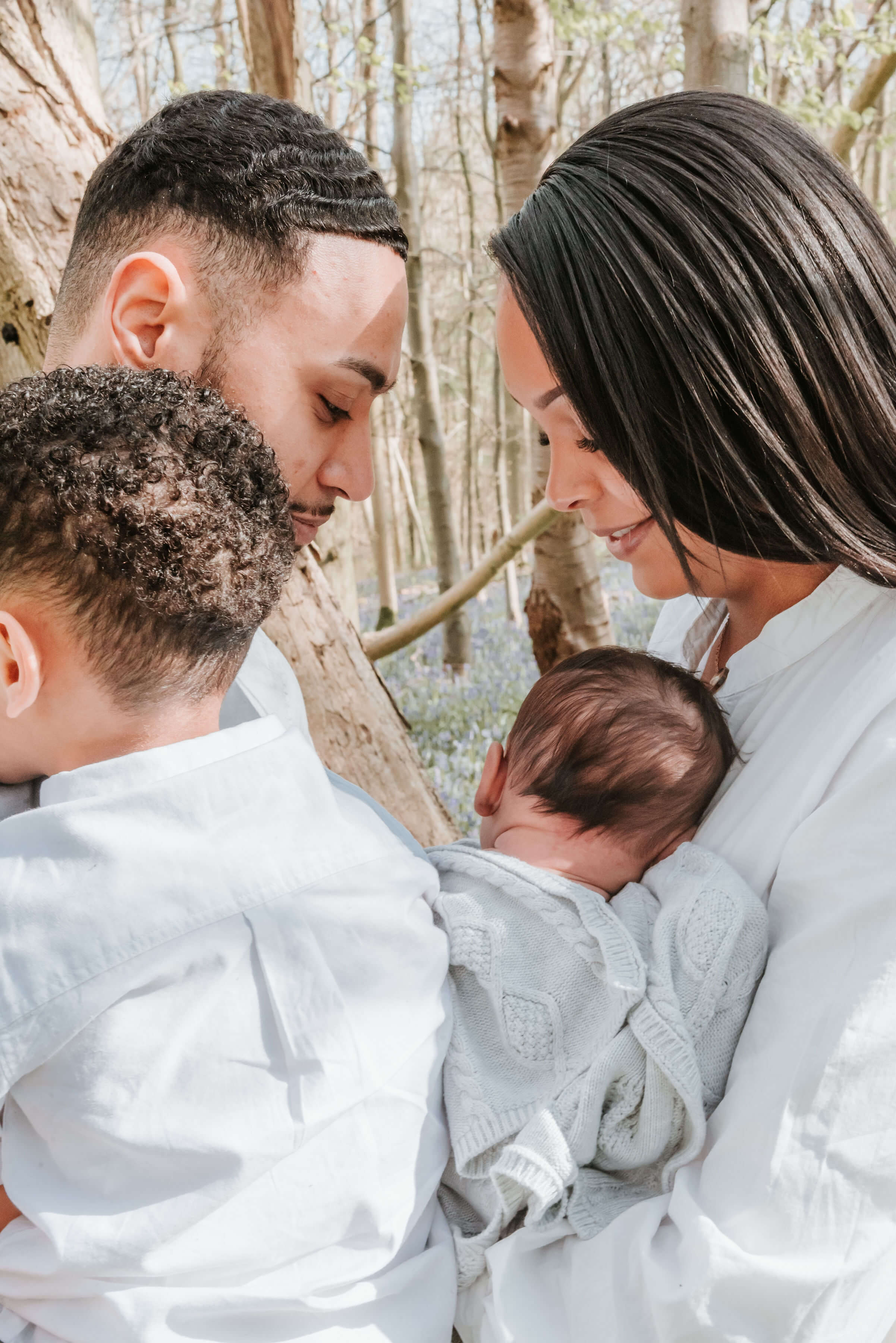 The Scantlebury's, shot by Gemma Randall ©