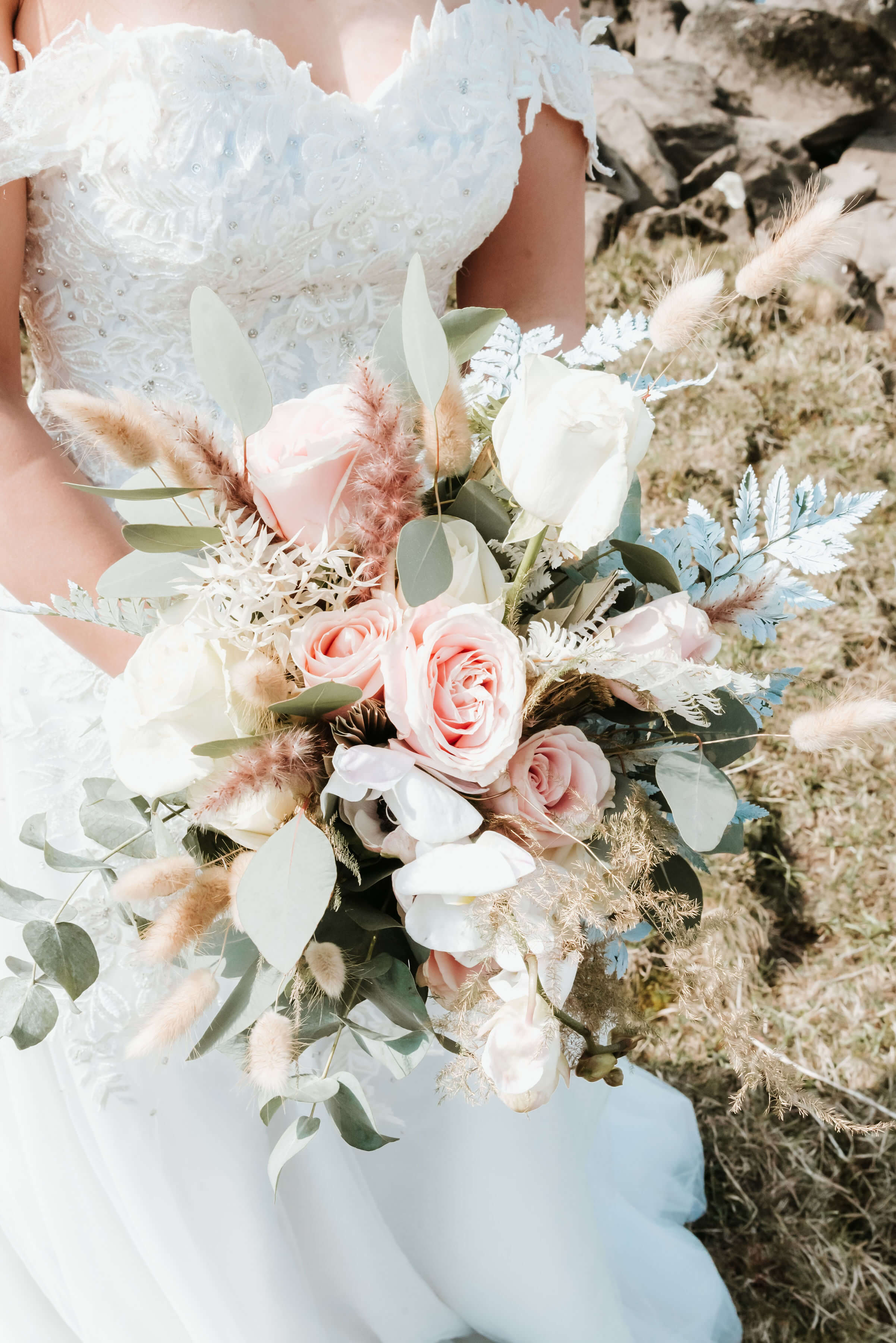 Denice & Sean's Wedding Shoot in Snowdonia, Wales
