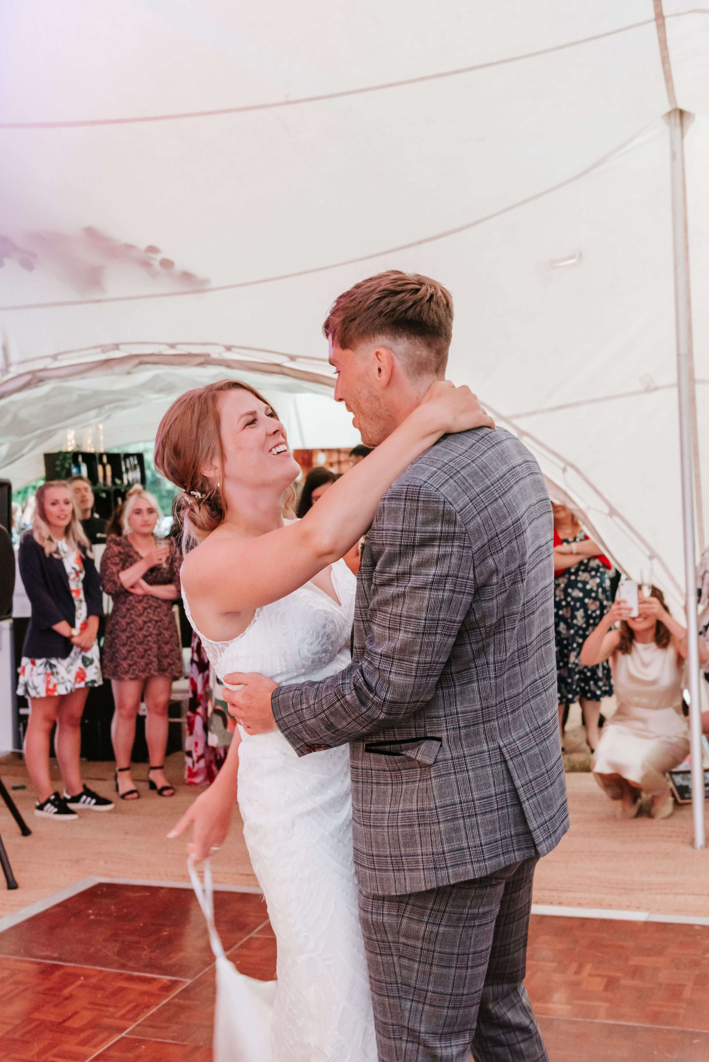 Helen & Stevie's Wedding