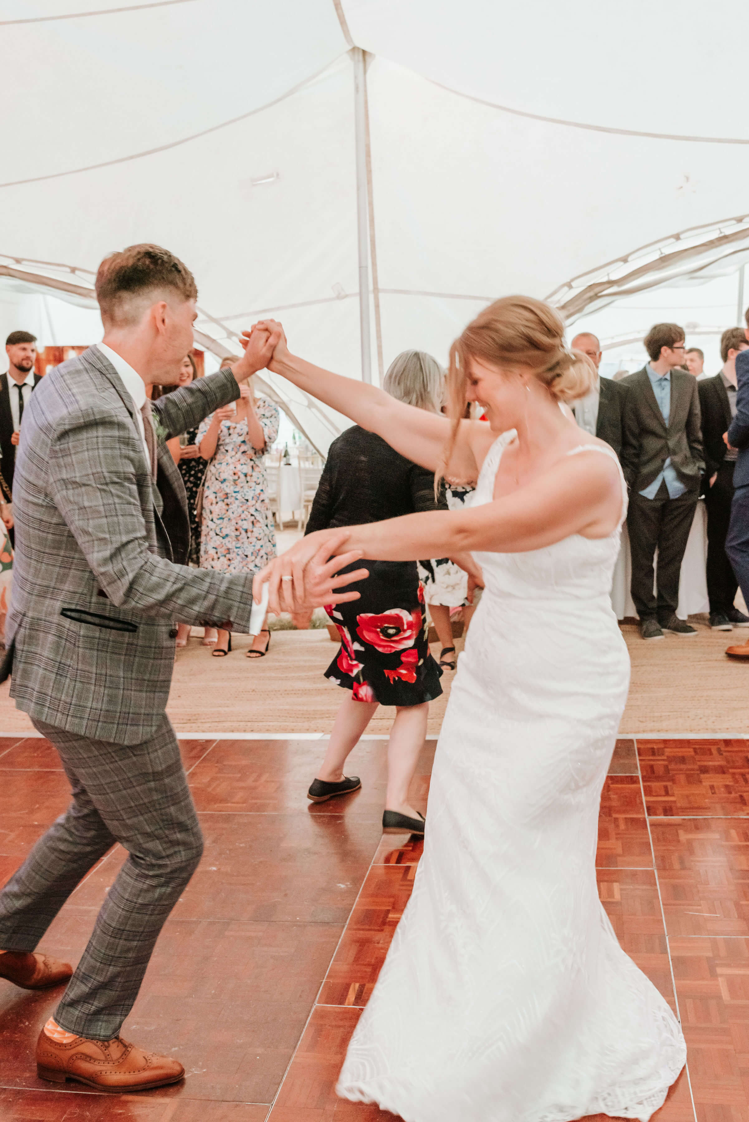 Helen & Stevie's Wedding