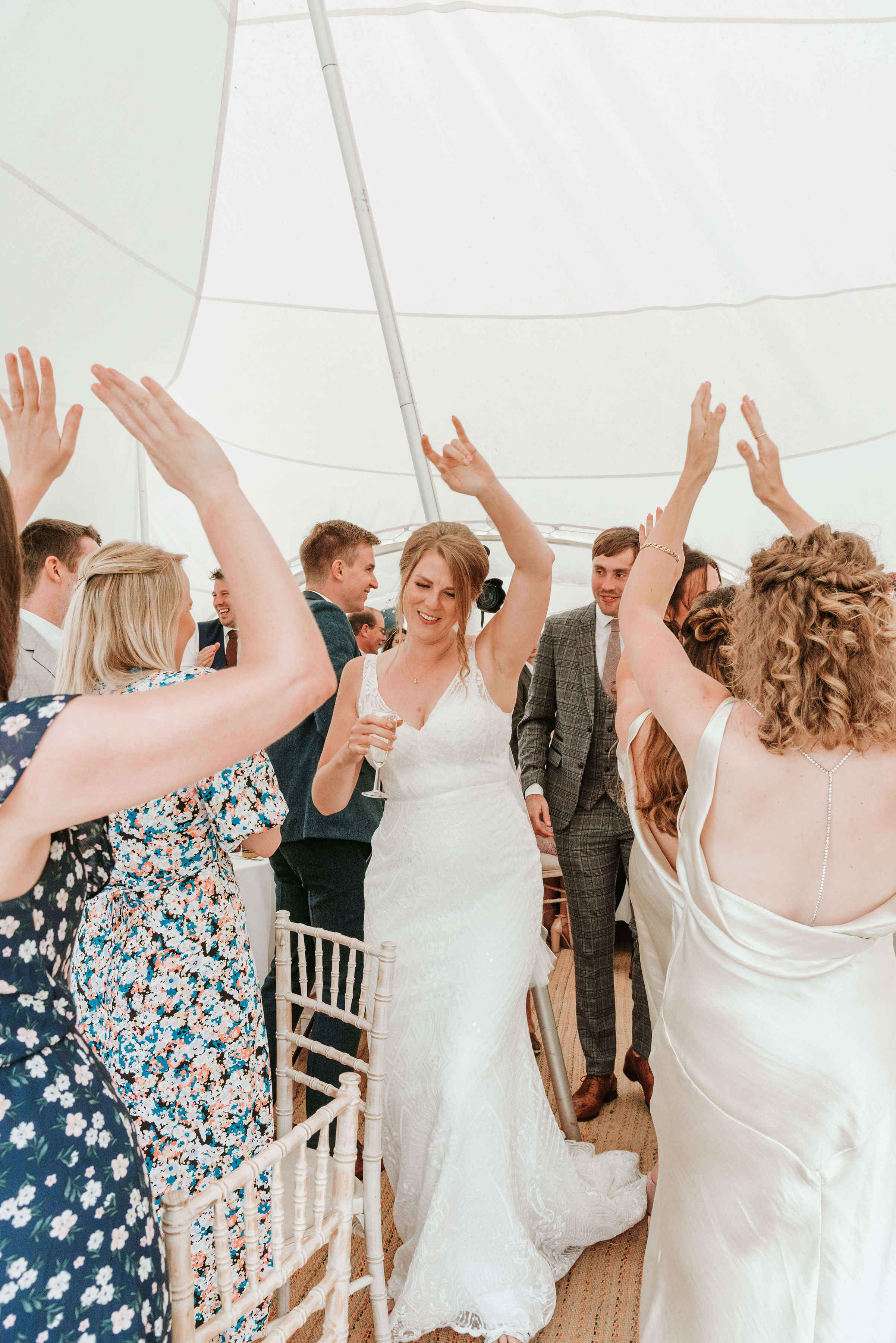 Helen & Stevie's Wedding