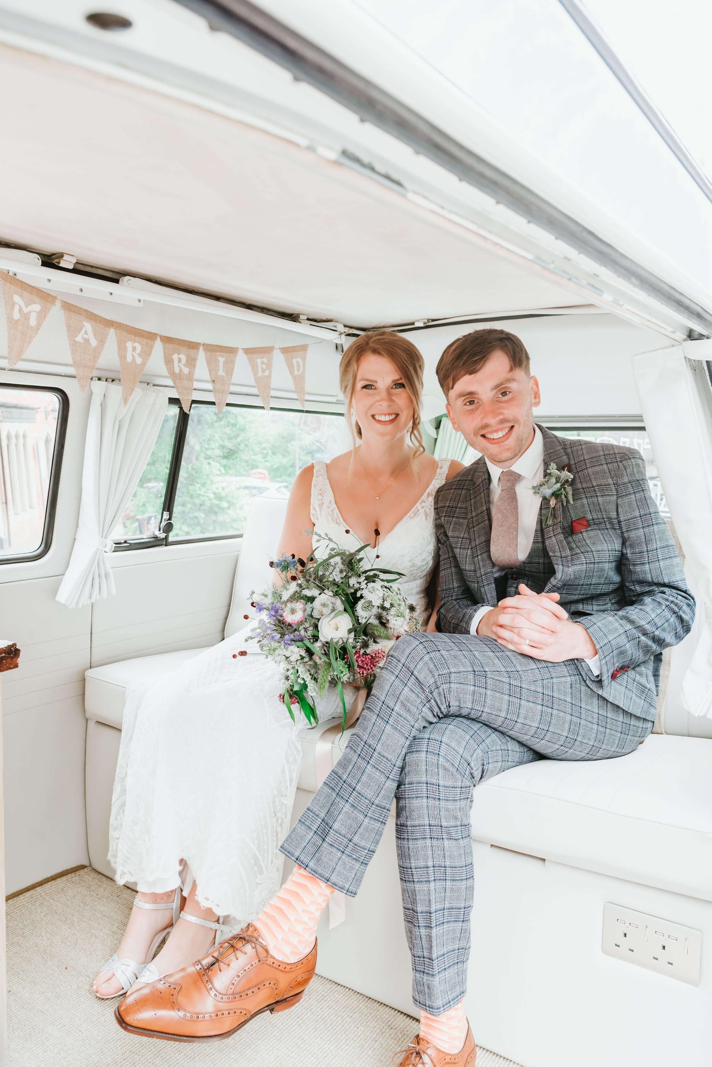 Helen & Stevie's Wedding