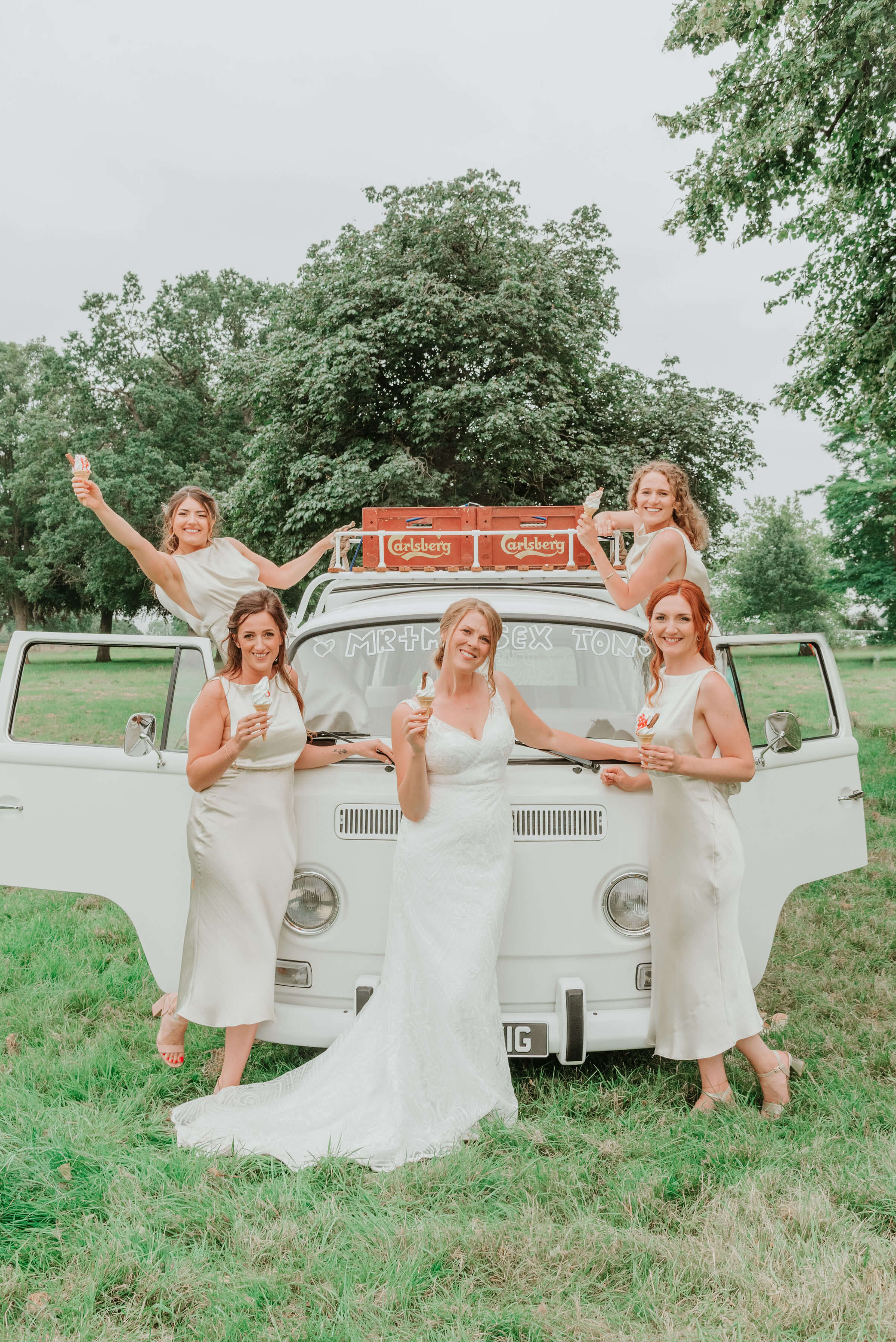 Helen & Stevie's Wedding