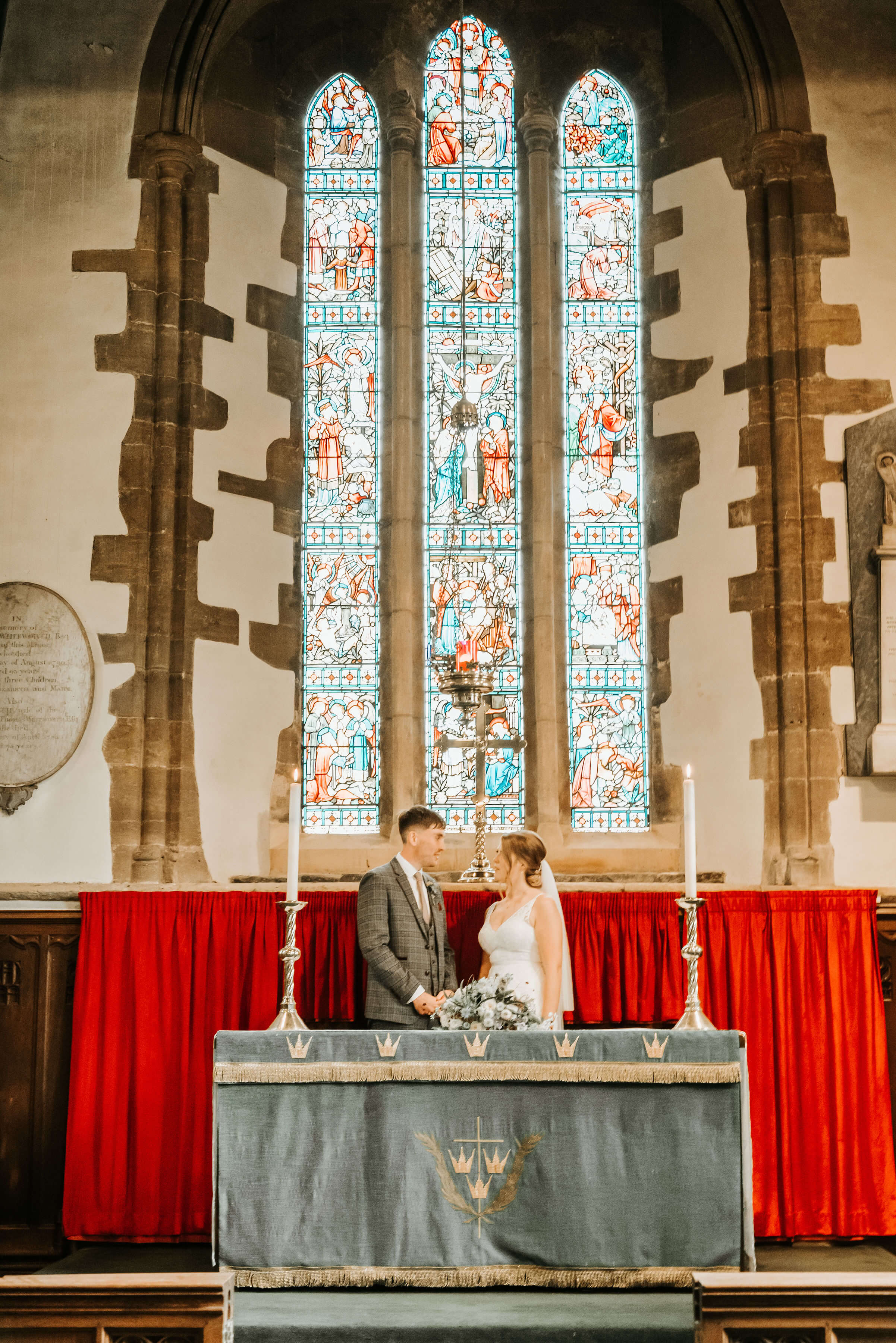 Helen & Stevie's Wedding