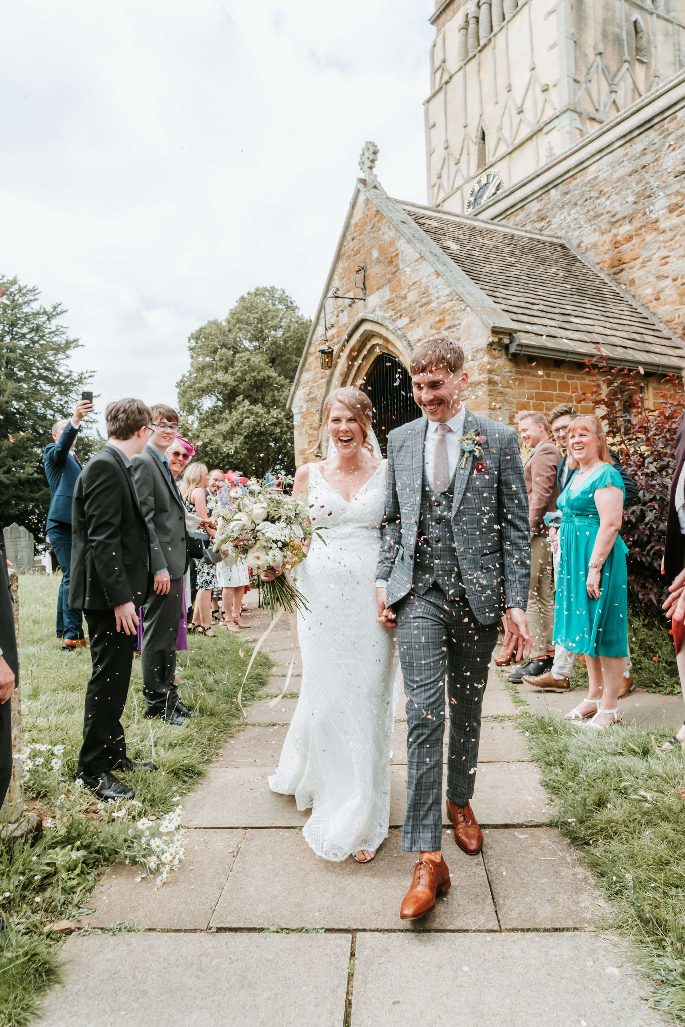 Helen & Stevie's Wedding