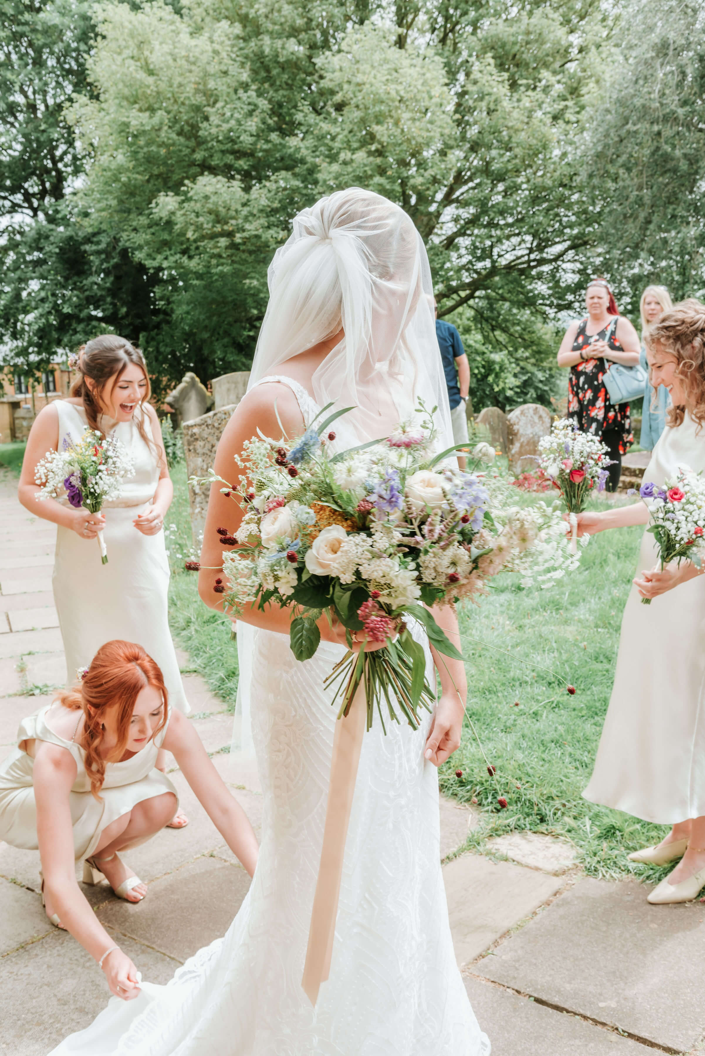 Helen & Stevie's Wedding
