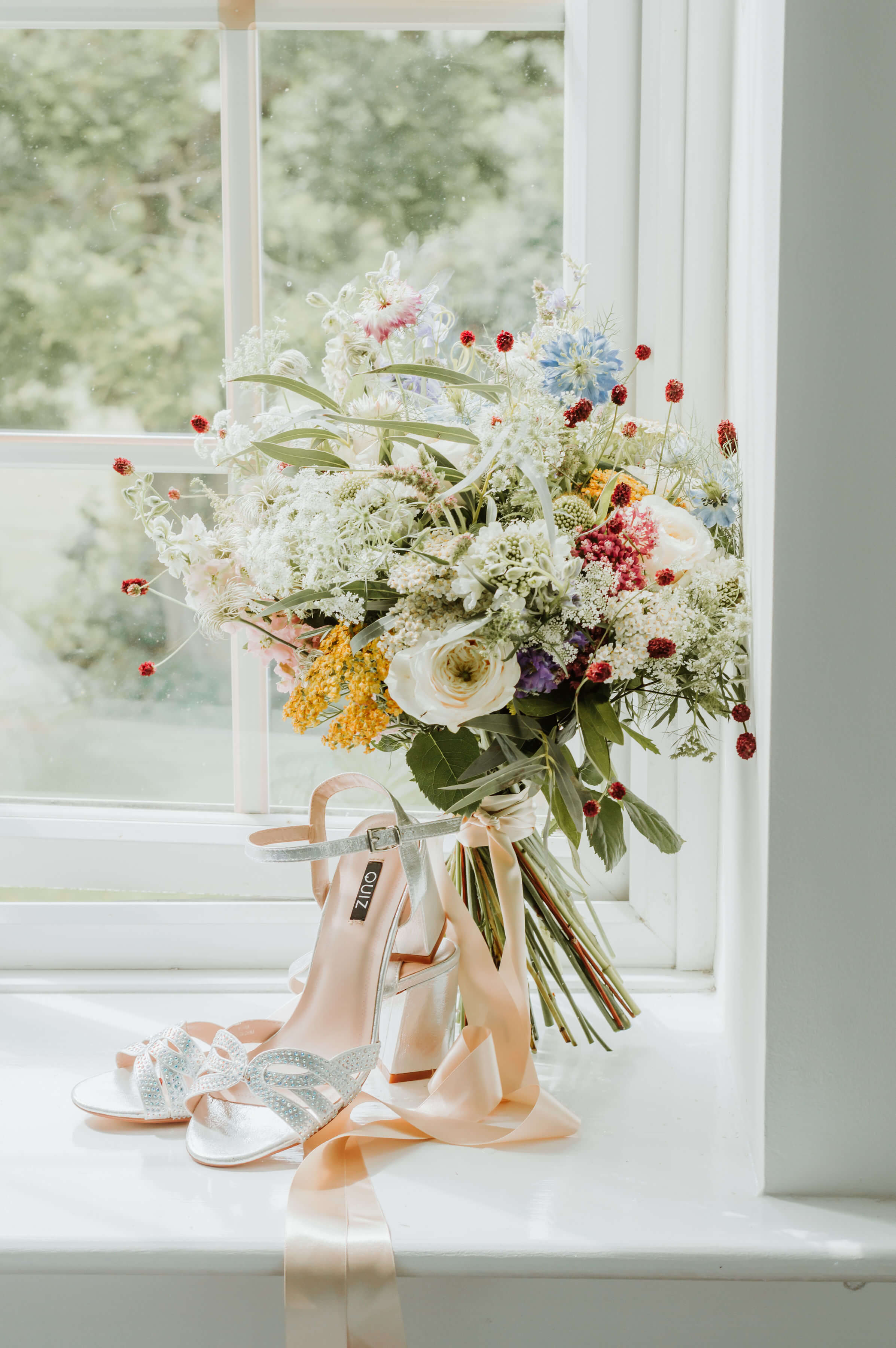 Helen & Stevie's Wedding
