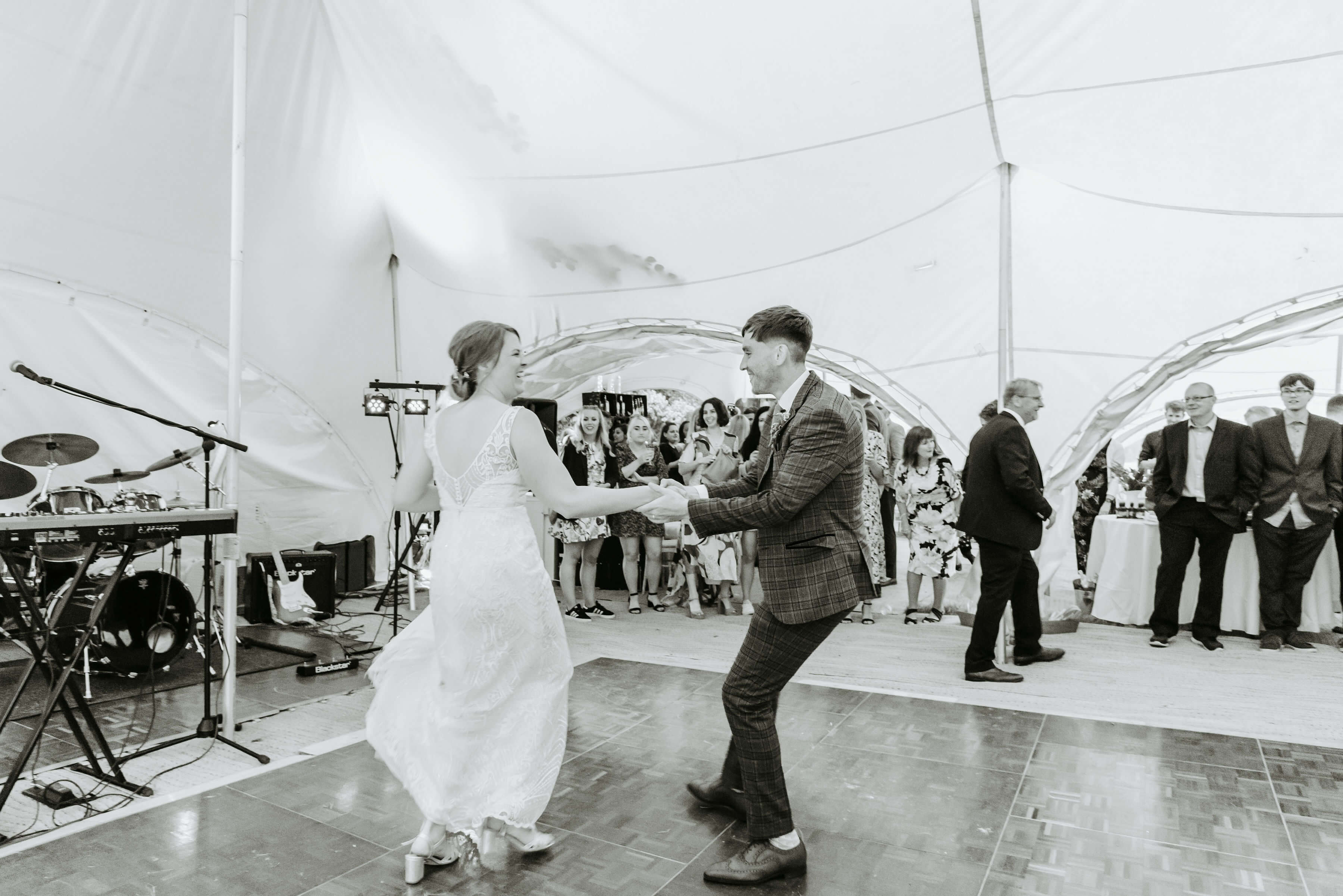 Helen & Stevie's Wedding