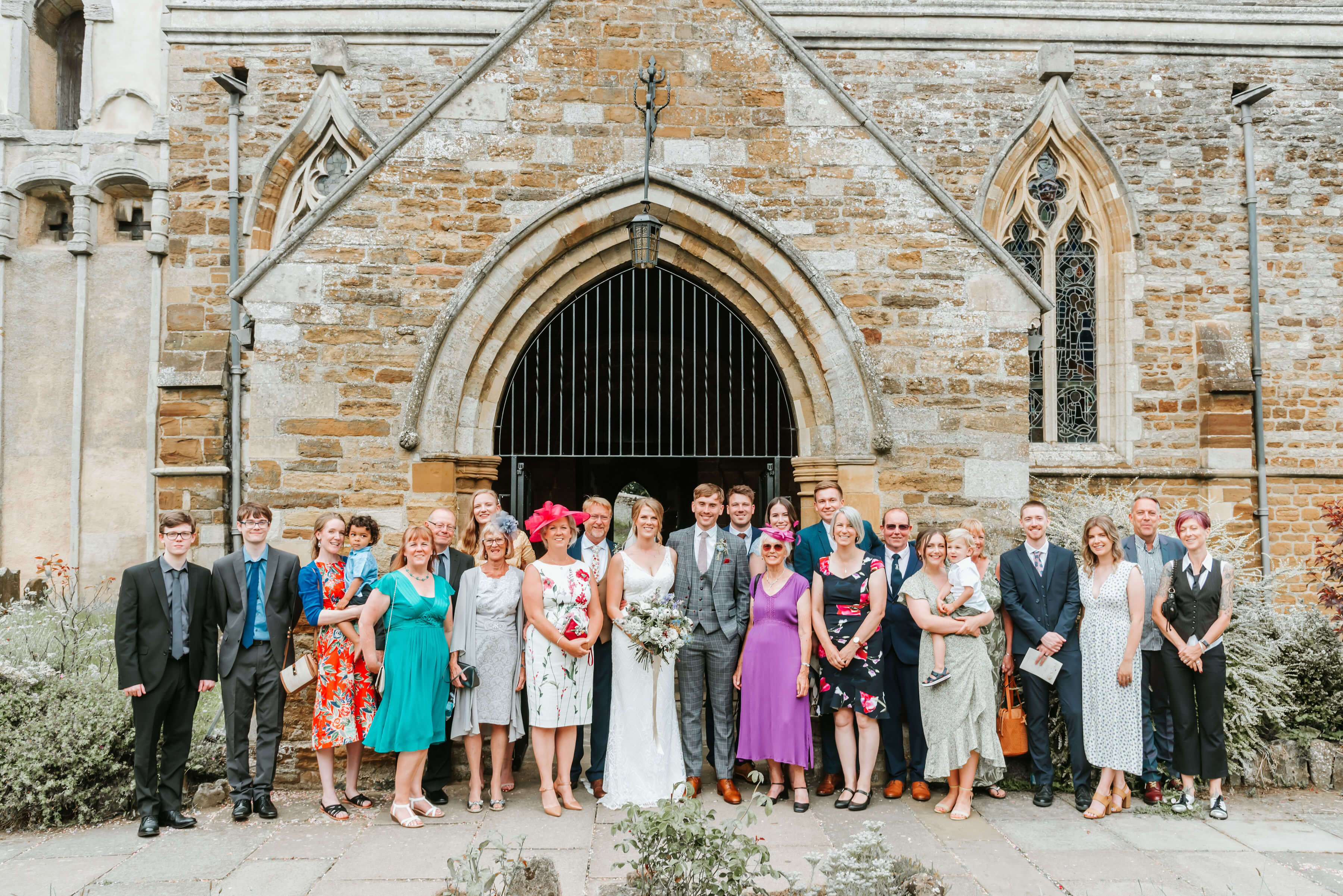 Helen & Stevie's Wedding