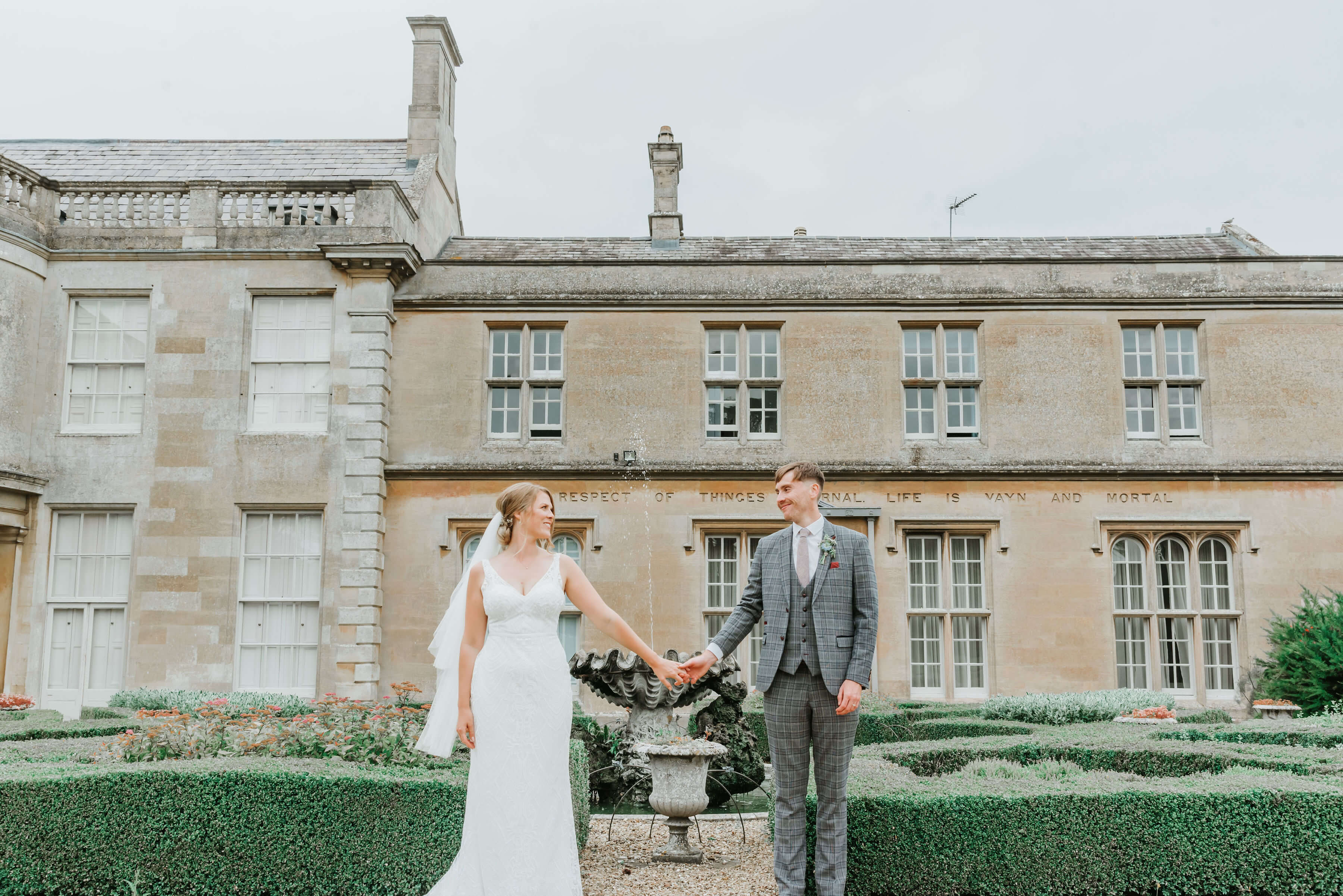Helen & Stevie's Wedding