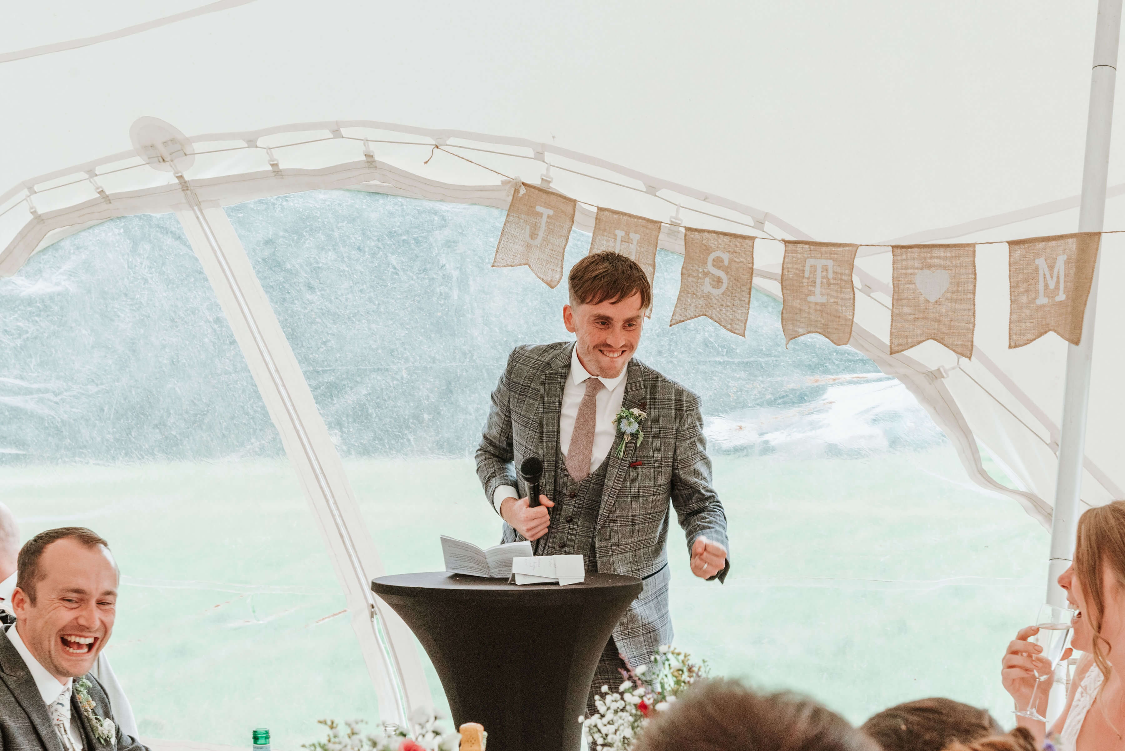 Helen & Stevie's Wedding