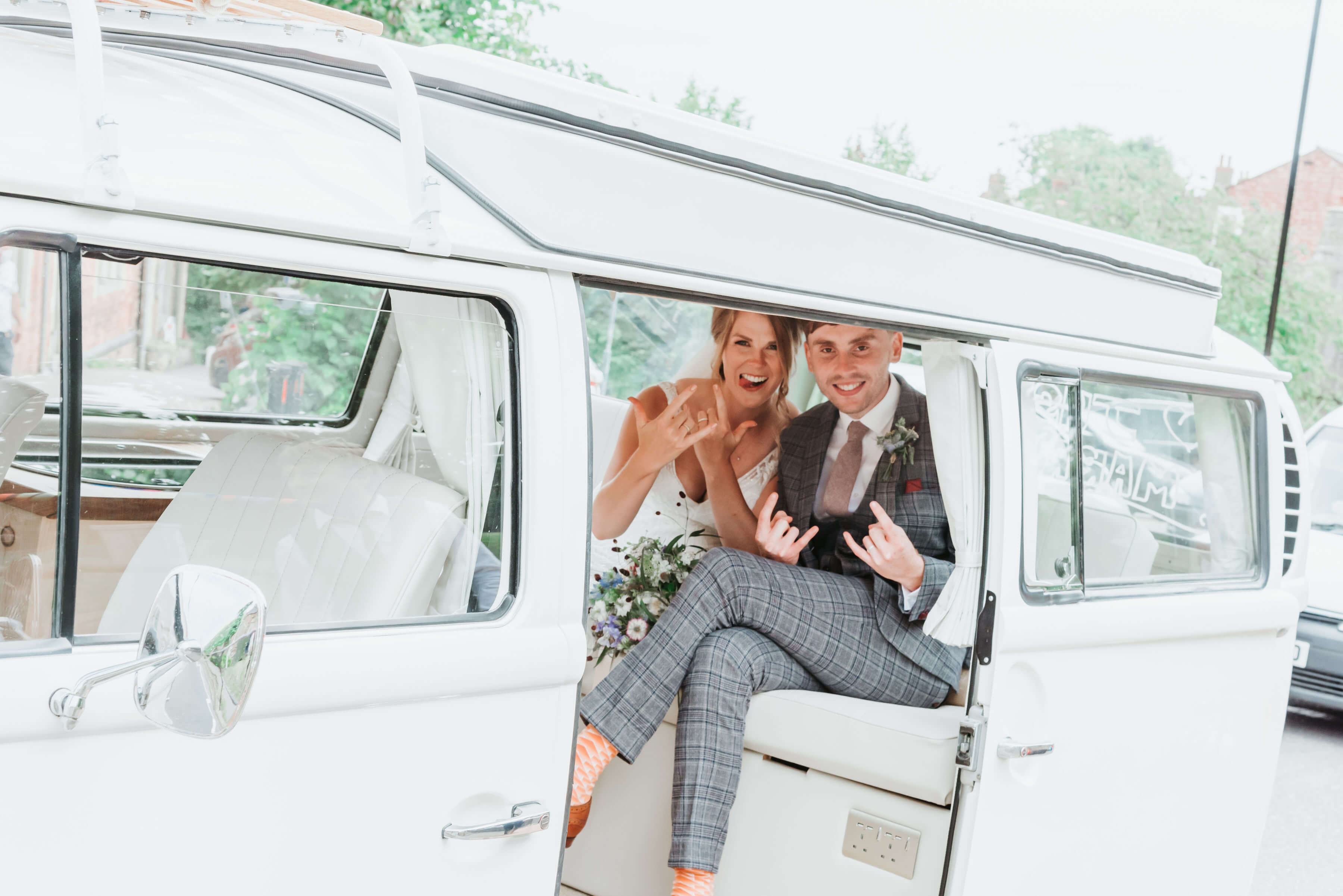 Helen & Stevie's Wedding