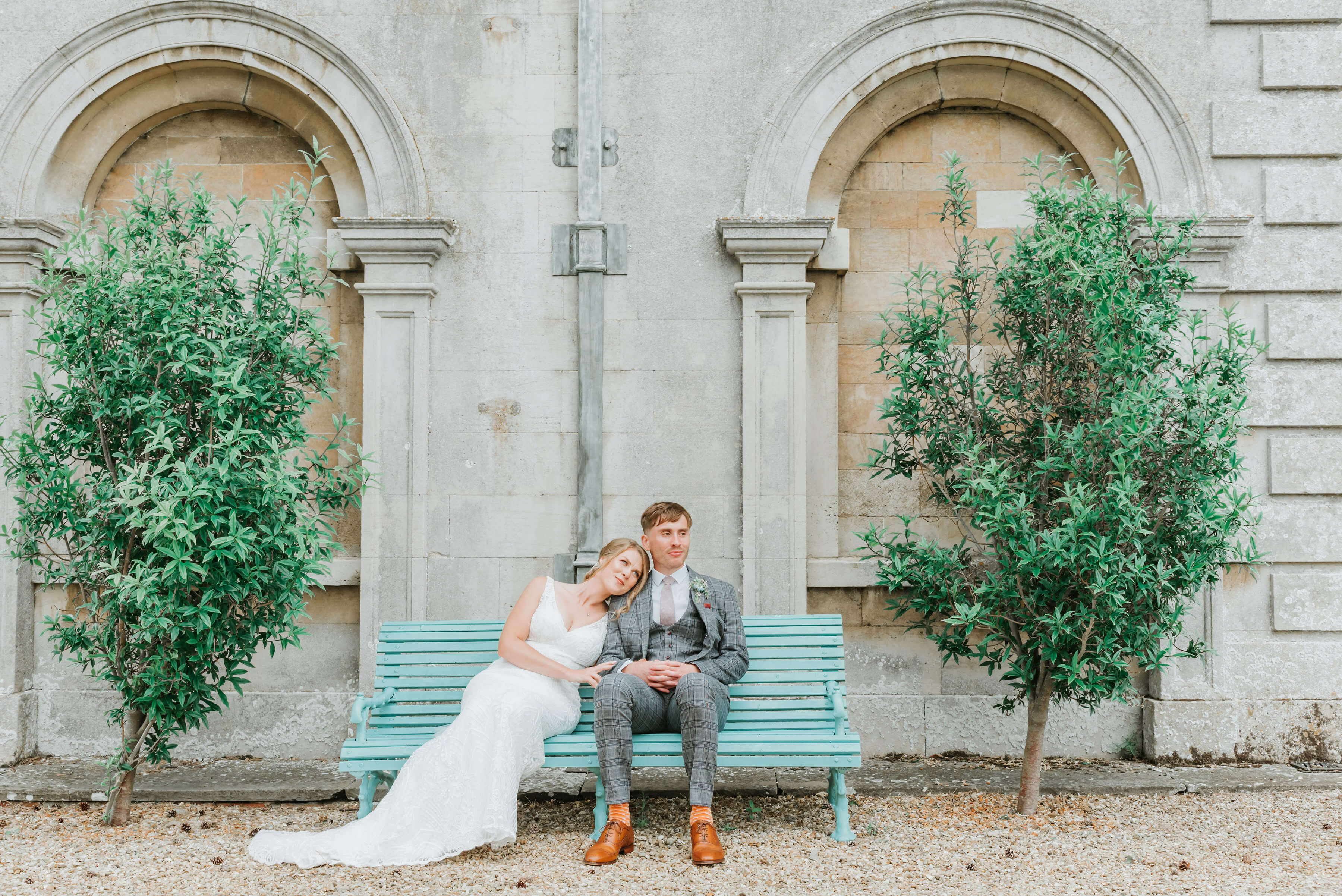 Helen & Stevie's Wedding