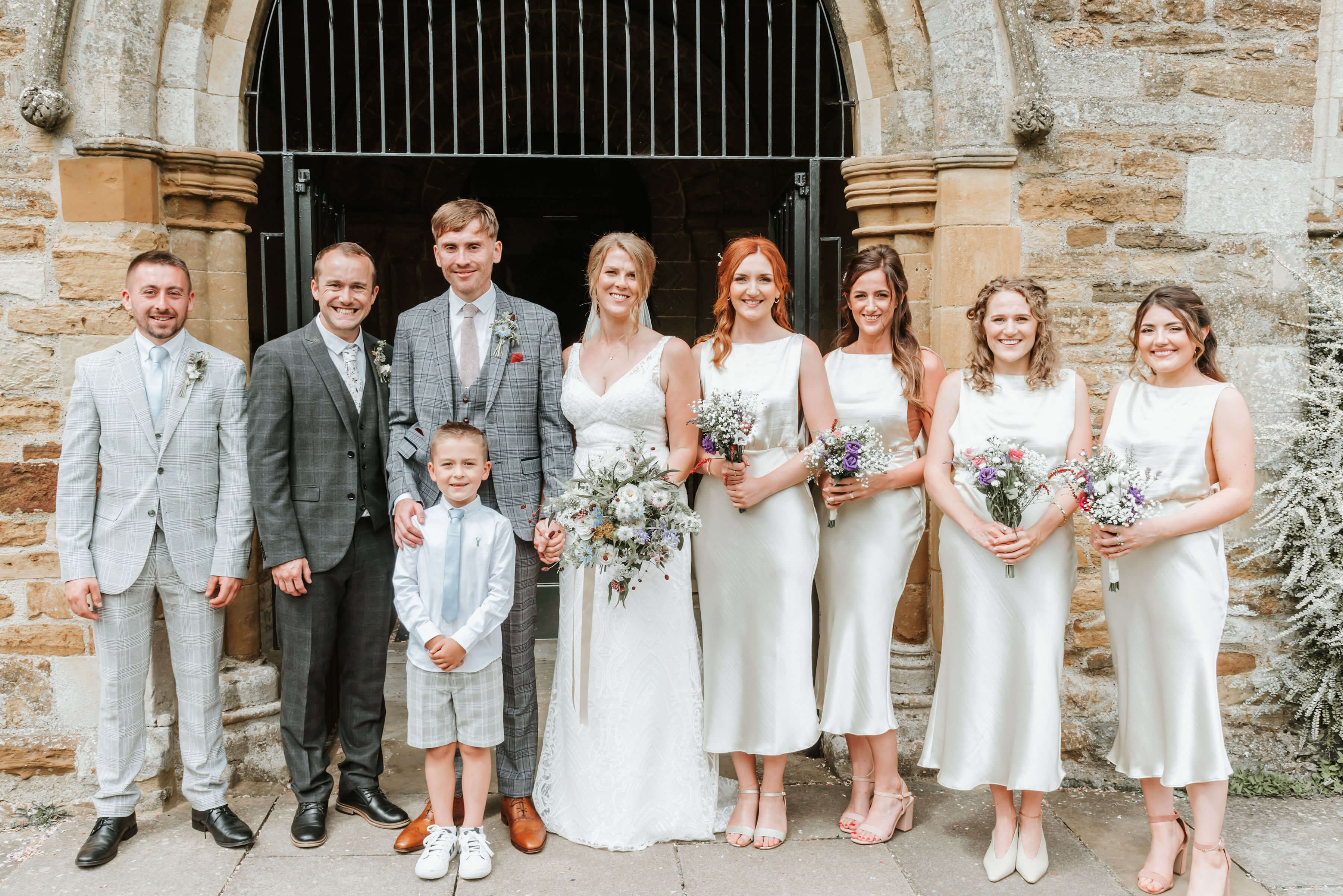Helen & Stevie's Wedding