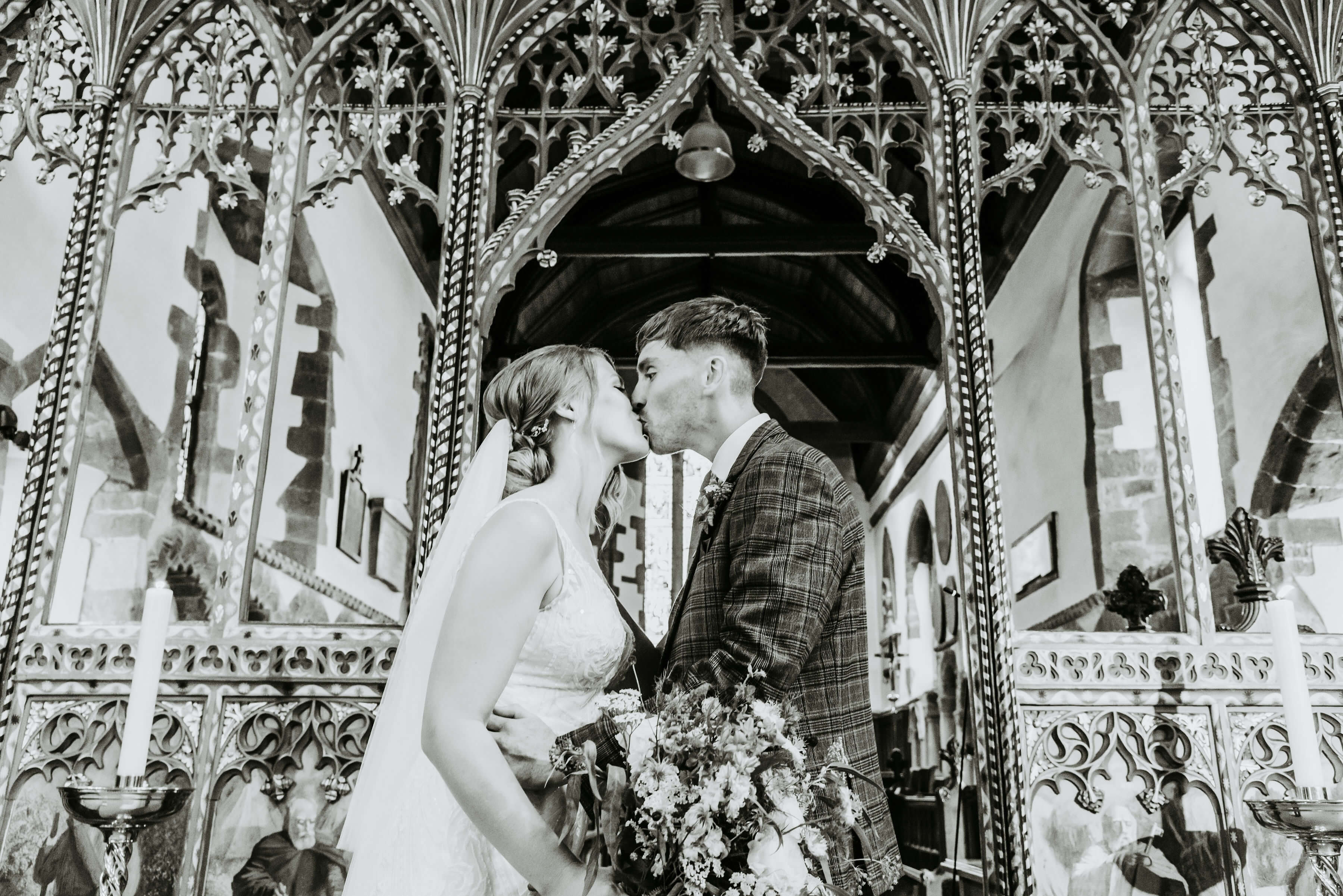 Helen & Stevie's Wedding