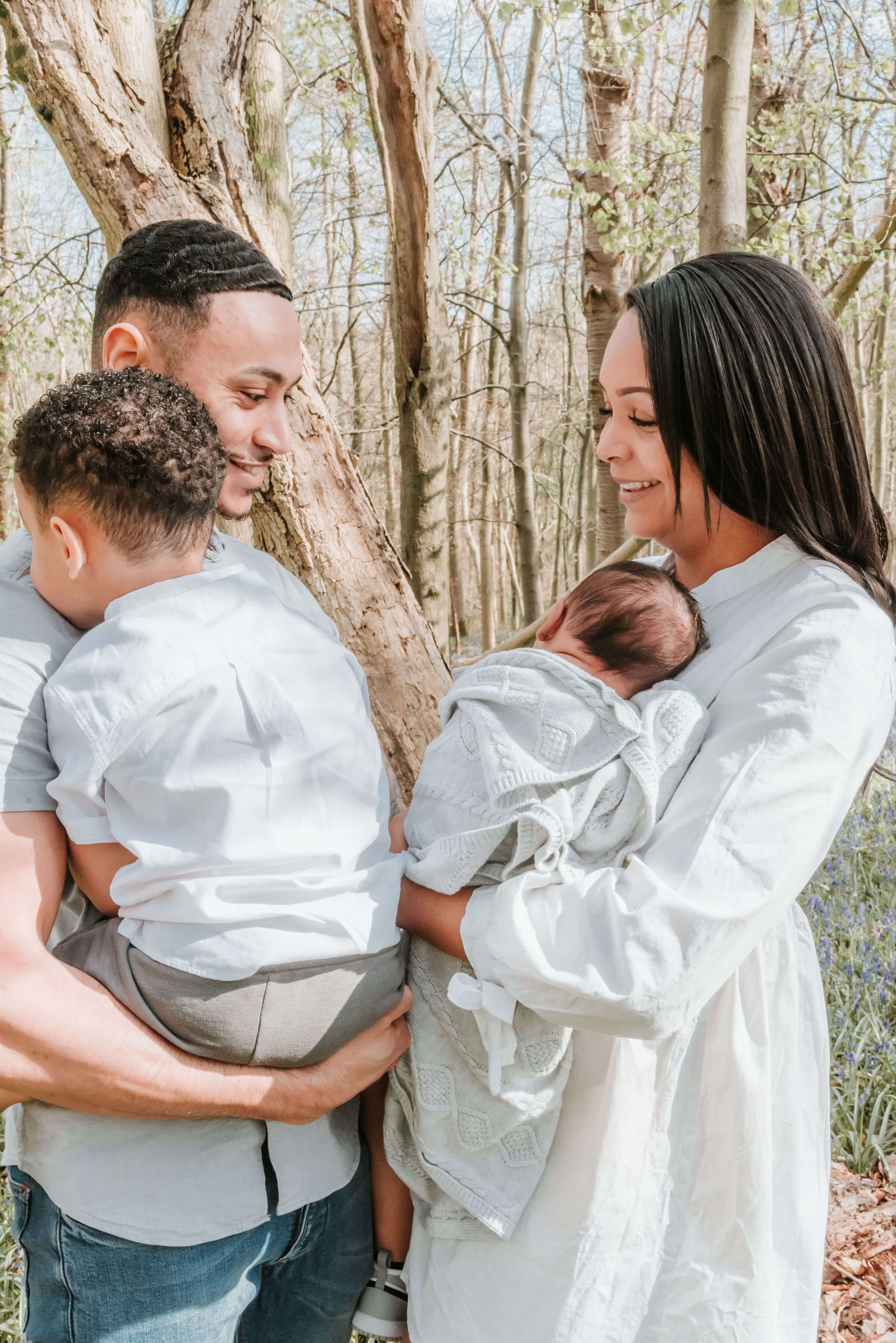 The Scantlebury's, shot by Gemma Randall ©