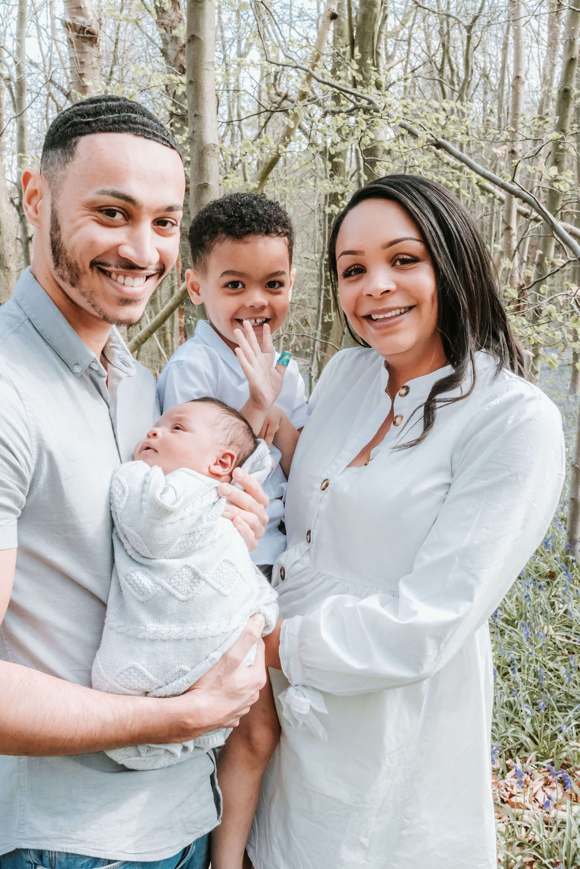 The Scantlebury's, shot by Gemma Randall ©