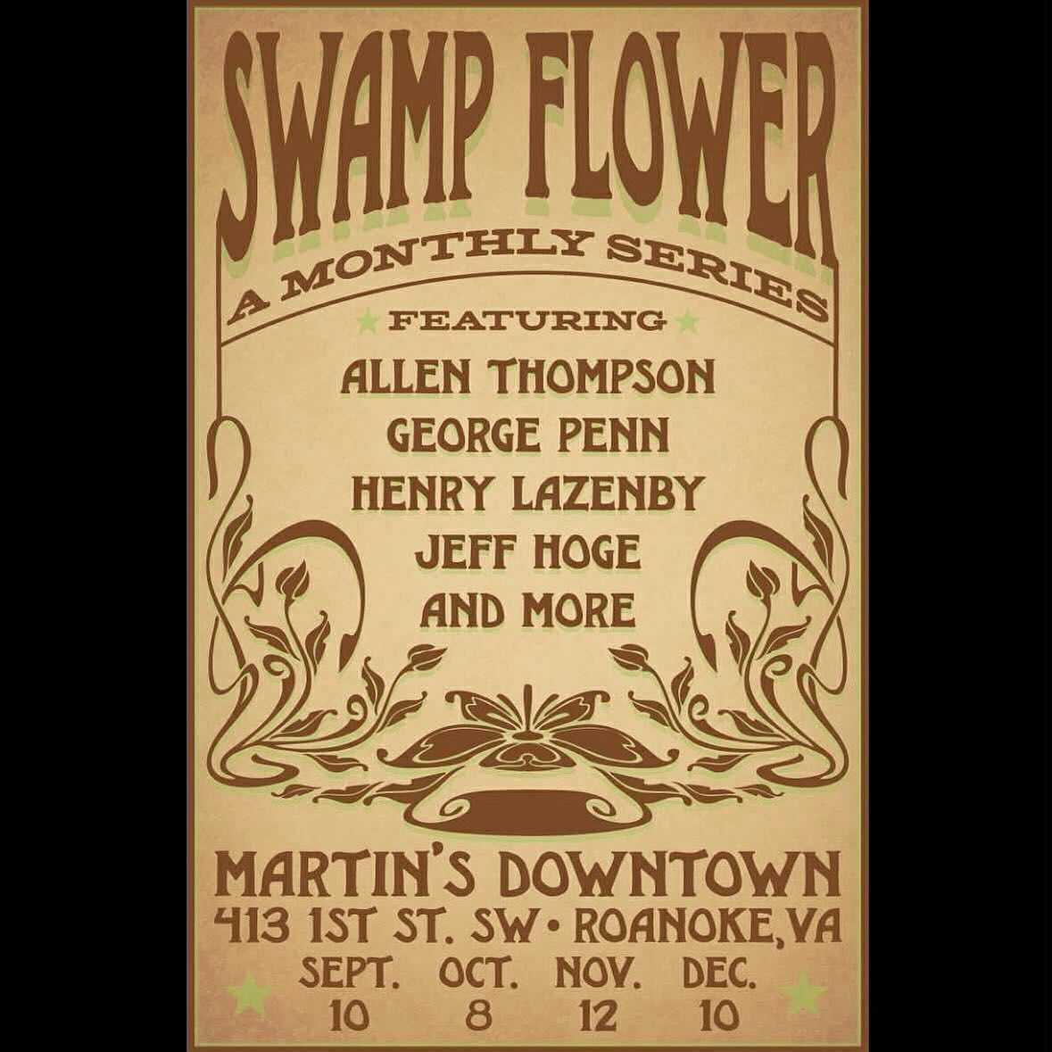 Swamp Flower