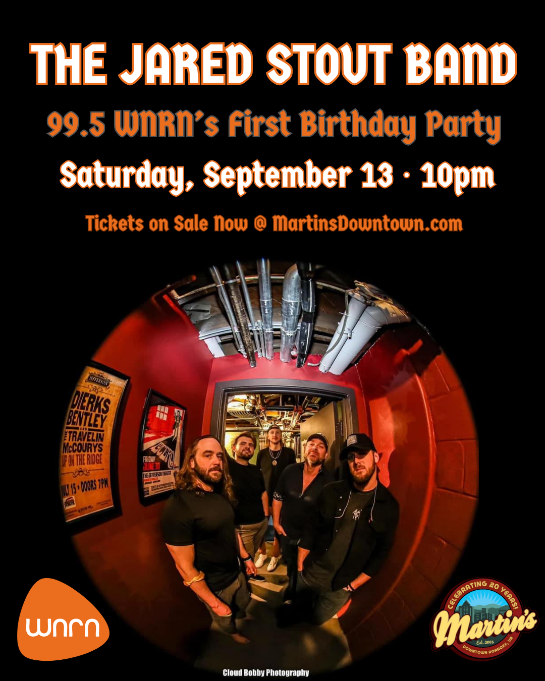 Jared Stout Band