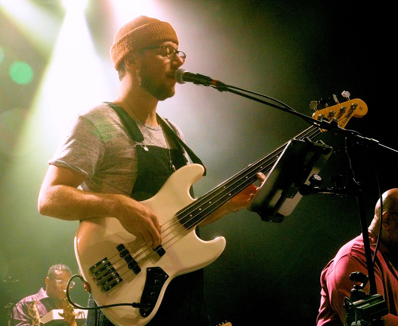 John Ingrham Band