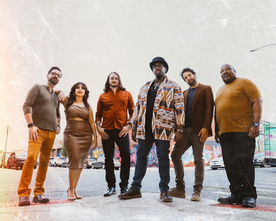 Gordon Sterling & the People