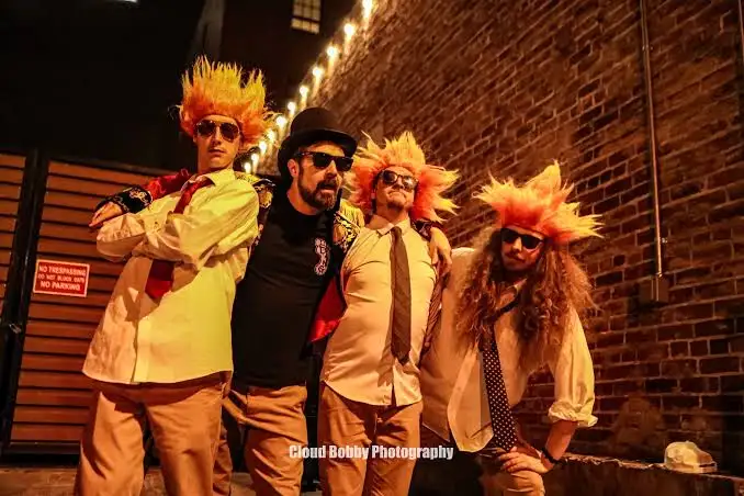 The Keith Allen Circus