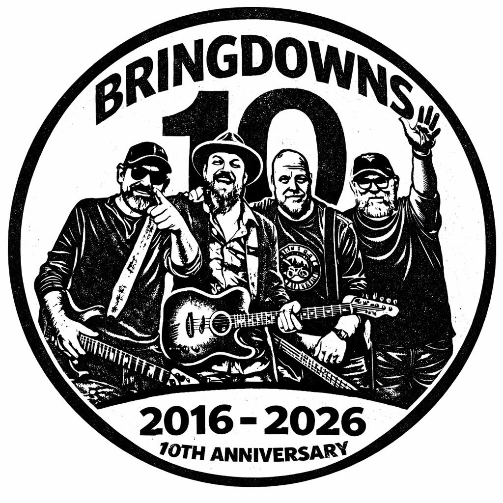 Matt Mullins & the Bringdowns