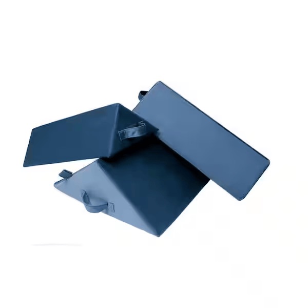 Positional therapy + wedge pillow