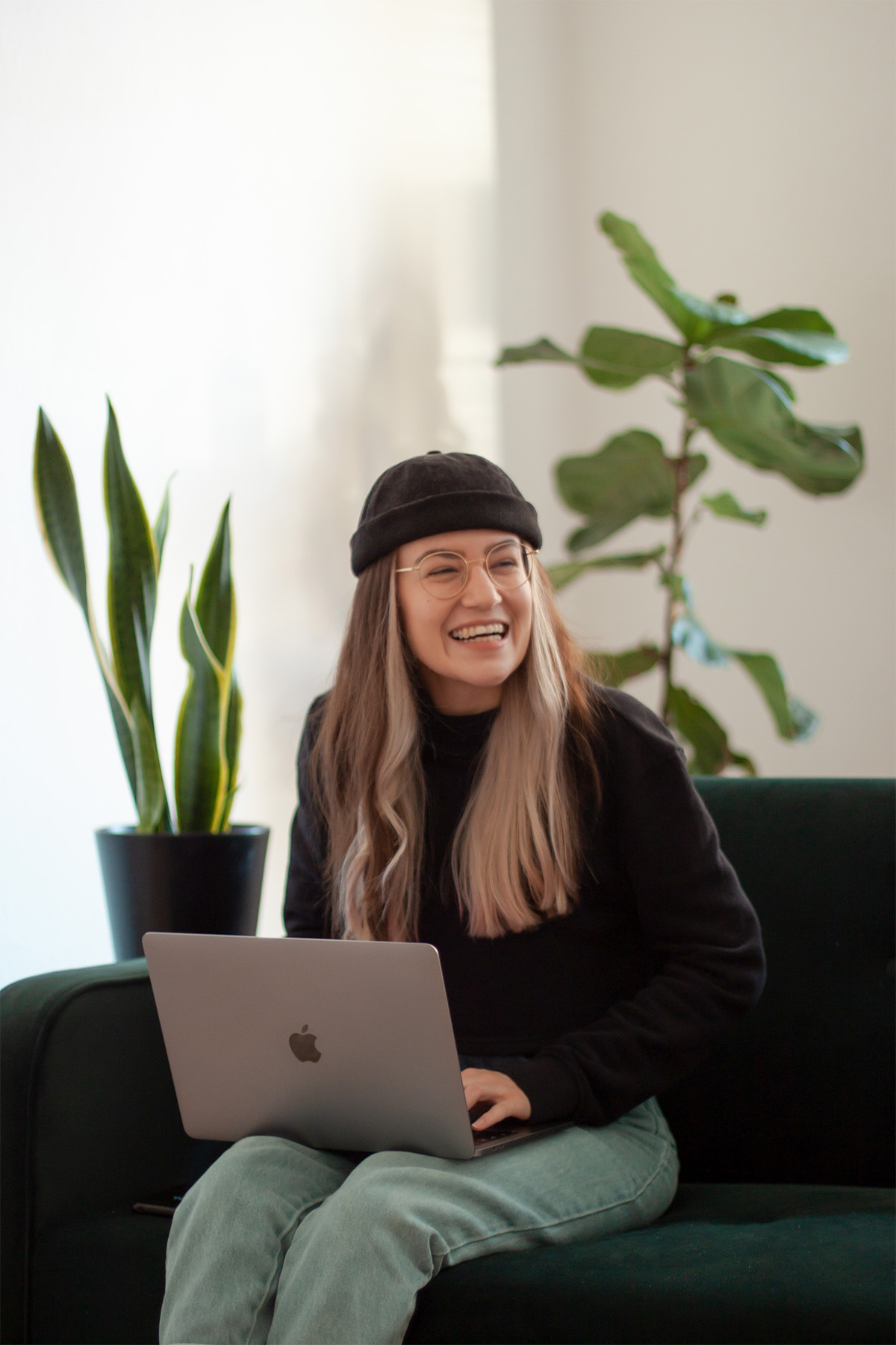 jacki de jong portrait