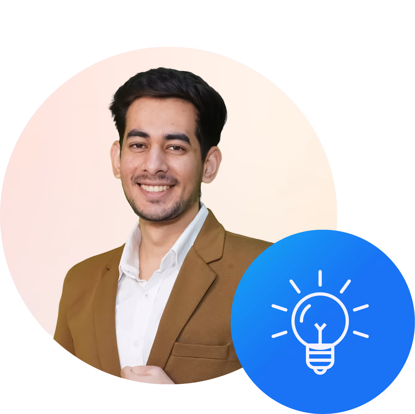 Felcorp Support pricing light bulb graphic