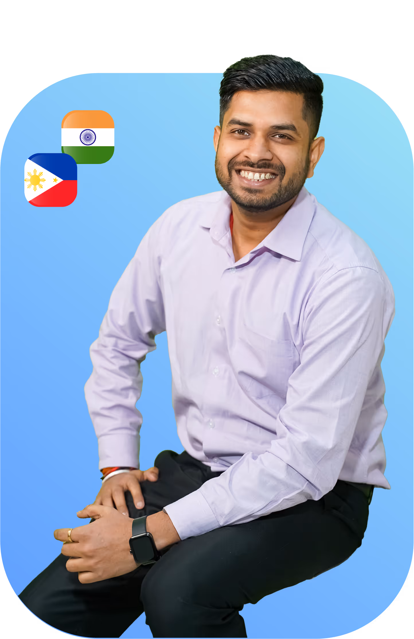 Philippines and India Business process outsourcing