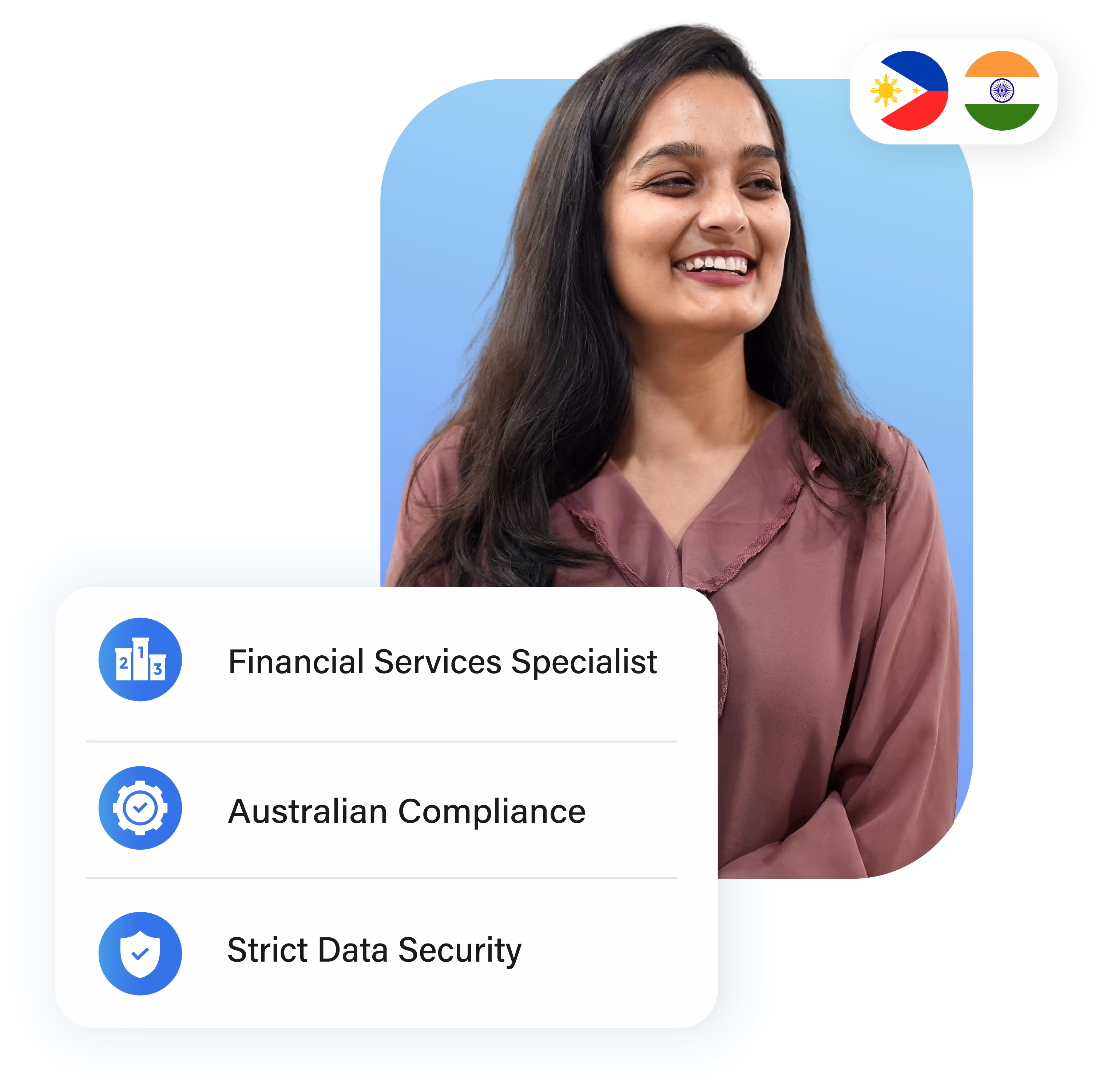 Financial Services BPO specialist. Offshore outsourcing