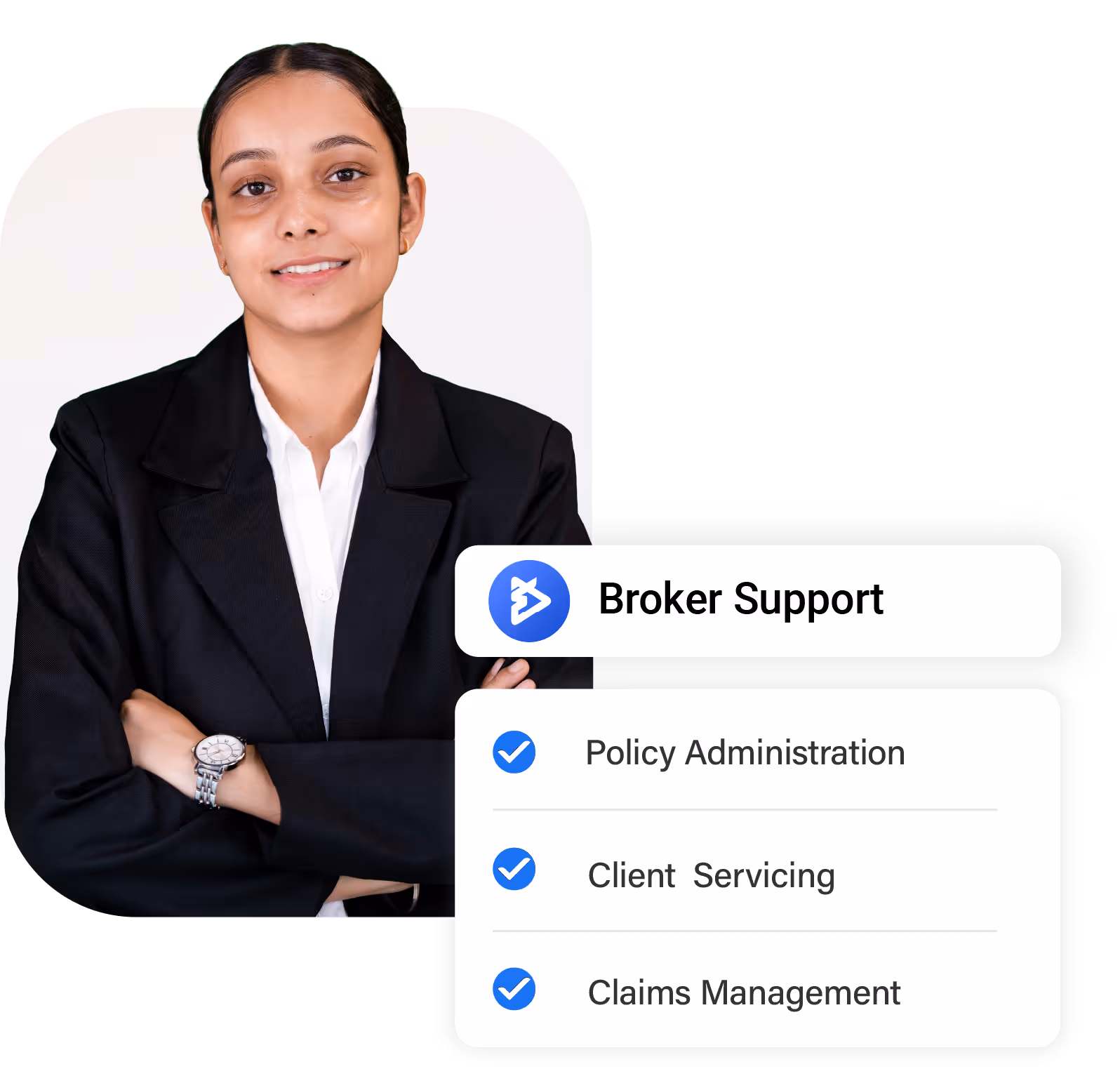 Insurance Broker BPO outsourcing services with key details.